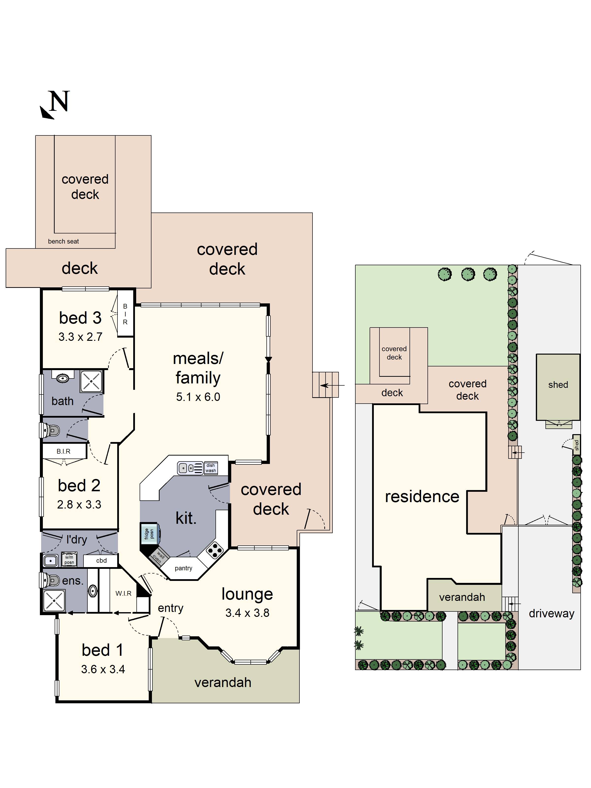 7 Park Lane, Lilydale, VIC 3140 - Thumbnail 1 - 13/10/2022