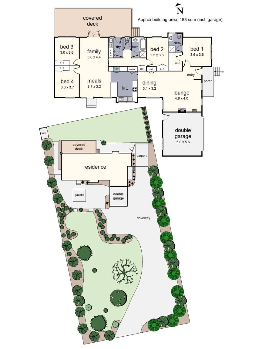7 Paynes Road, Seville, VIC 3139 - Thumbnail 1 - 08/10/2026