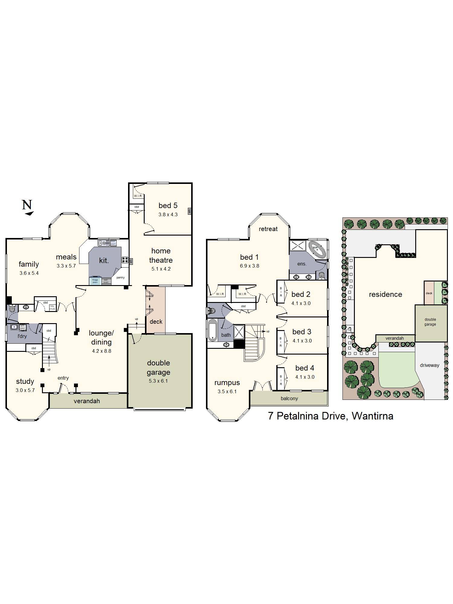 7 Petalnina Drive, Wantirna, VIC 3152 - Thumbnail 1 - 12/11/2025