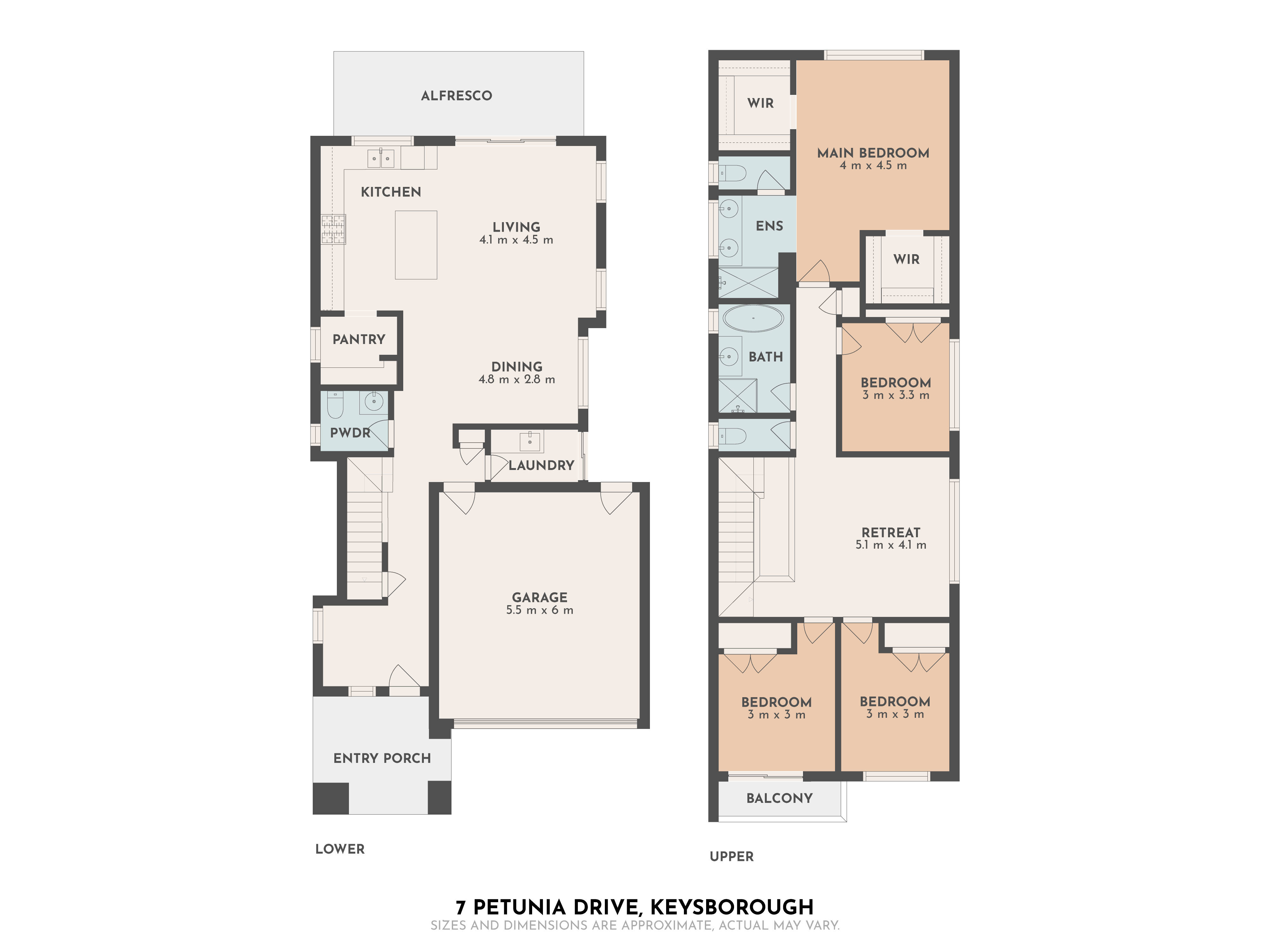 7 Petunia Drive, Keysborough, VIC 3173 - Thumbnail 1 - 04/01/2022