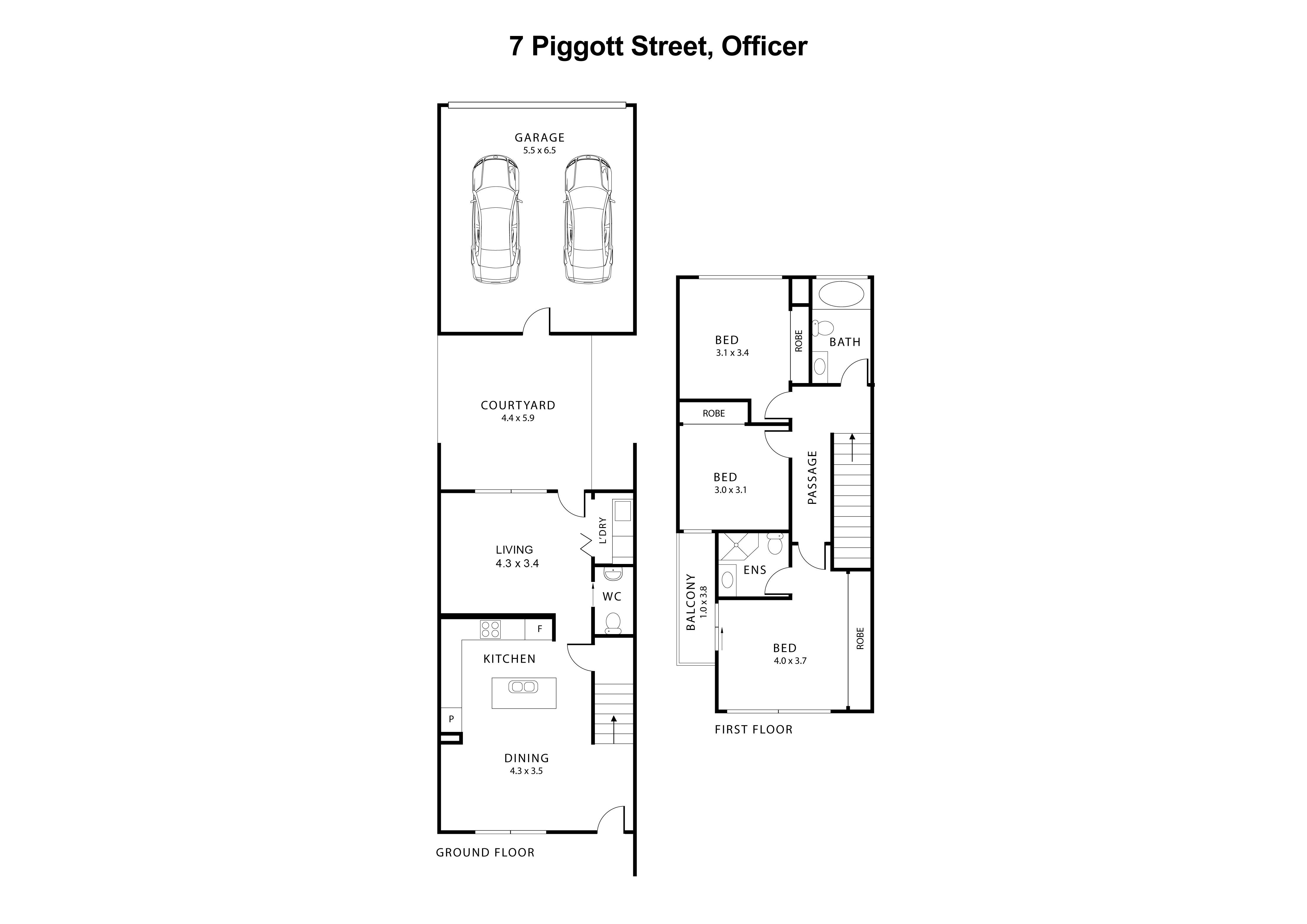 7 Piggott Street, Officer, VIC 3809 - Thumbnail 1 - 05/03/2026