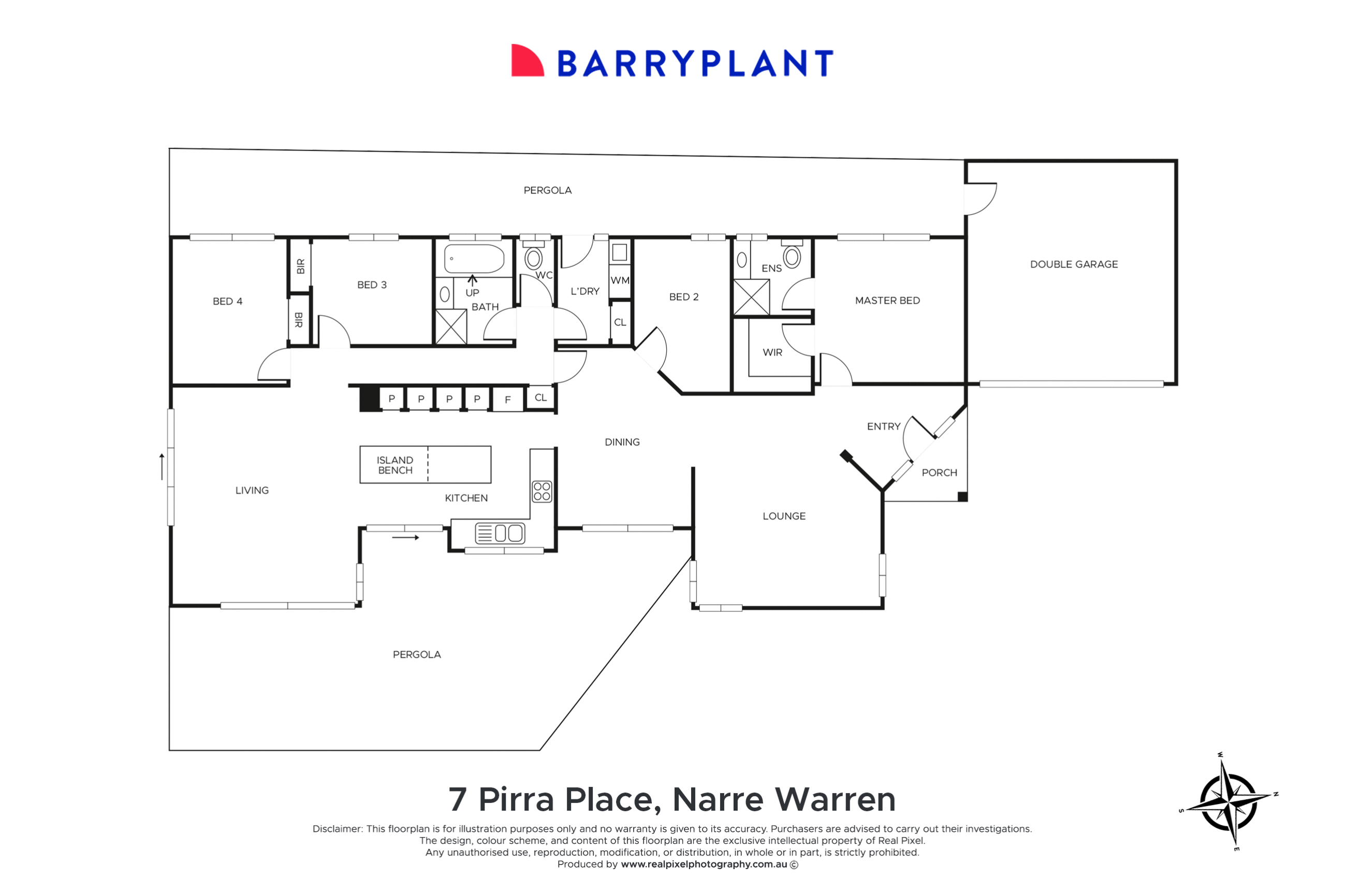 7 Pirra Place, Narre Warren, VIC 3805 - Thumbnail 1 - 15/04/2026