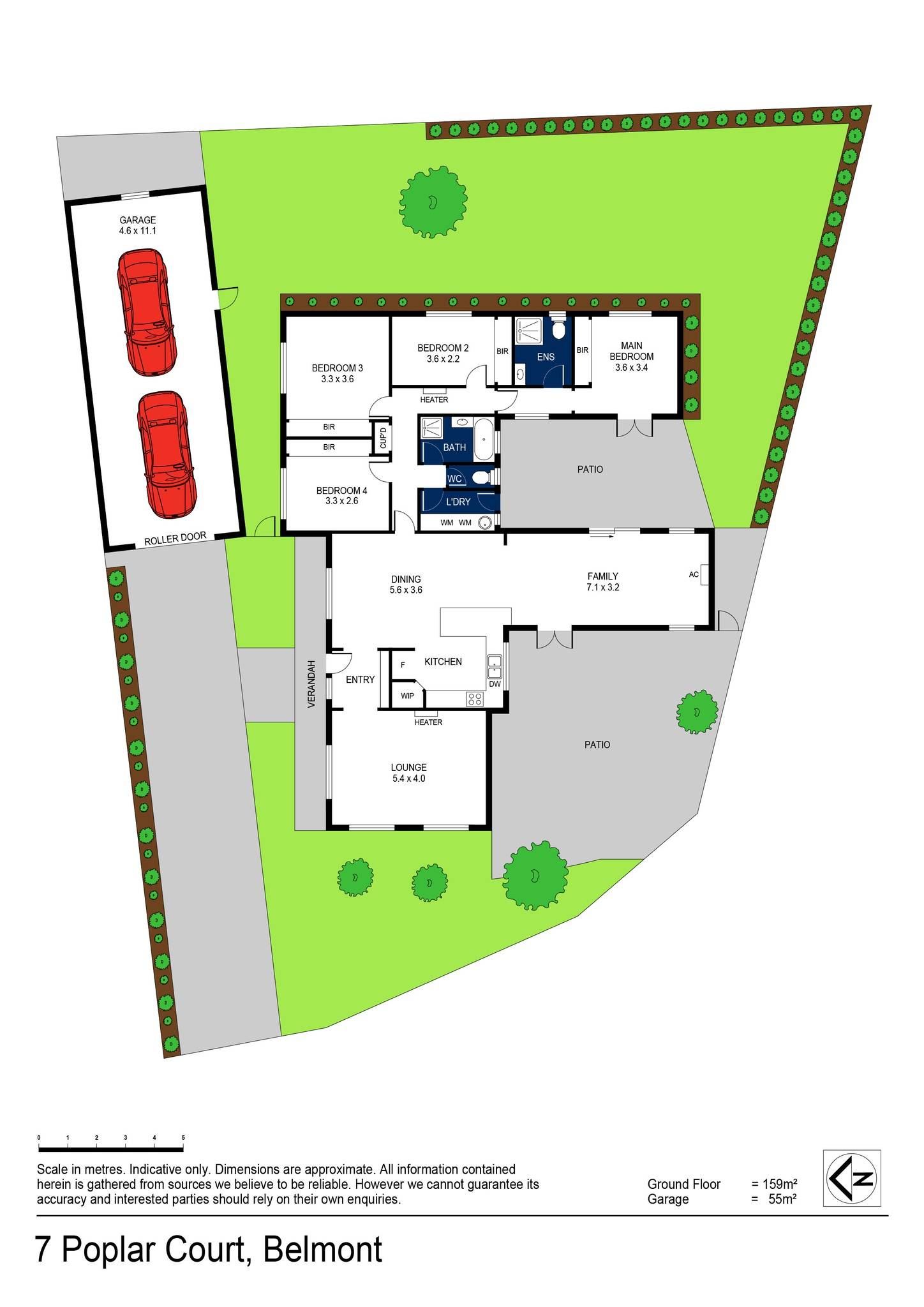 7 Poplar Court, Belmont, VIC 3216 - Thumbnail 1 - 01/03/2023