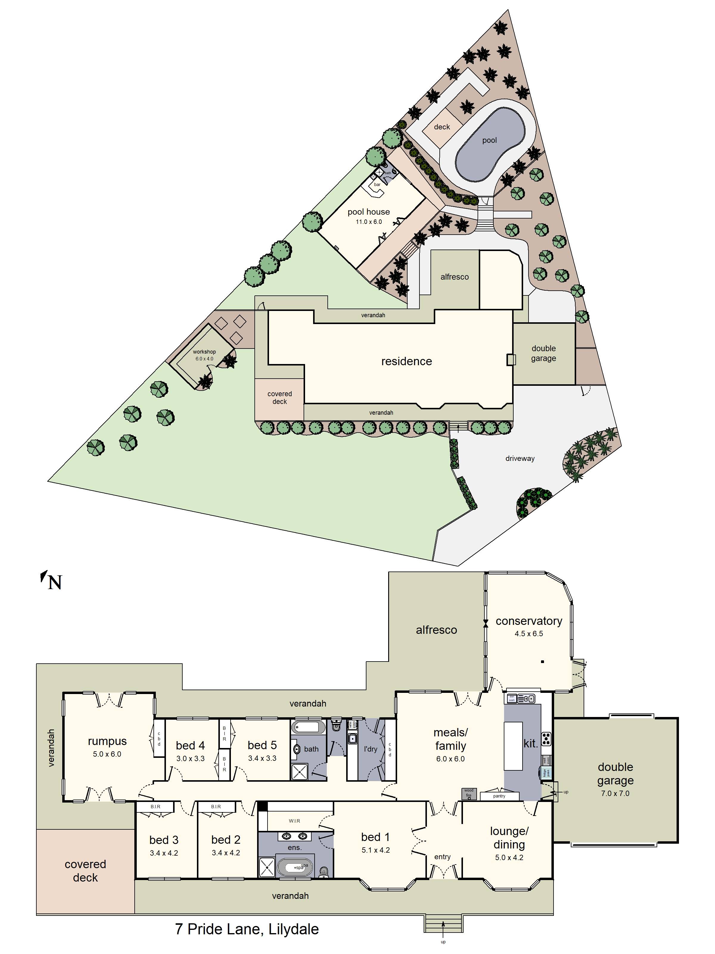 7 Pride Lane, Lilydale, VIC 3140 - Thumbnail 1 - 14/07/2022