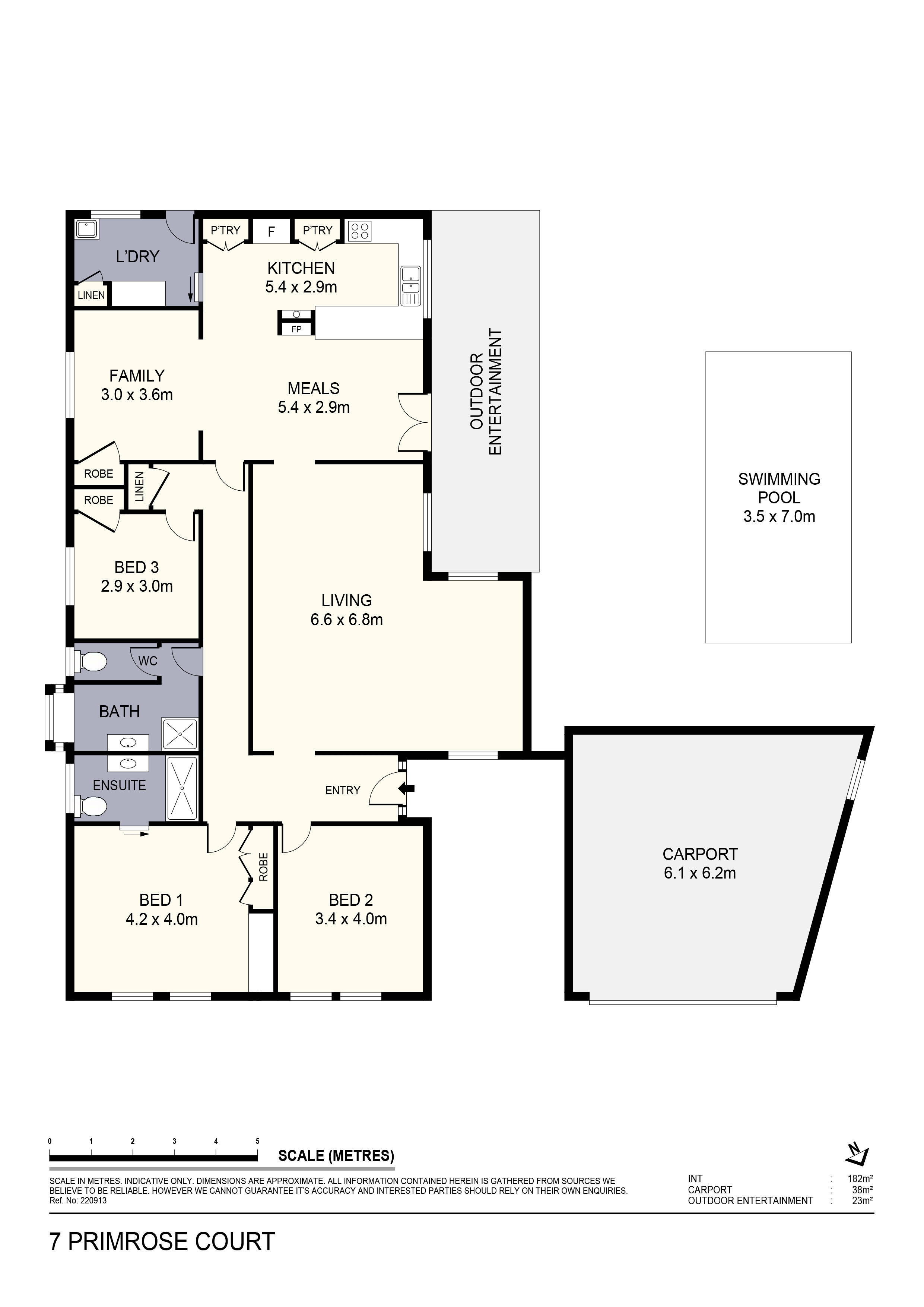 7 Primrose Court, Kennington, VIC 3550 - Thumbnail 1 - 26/05/2023