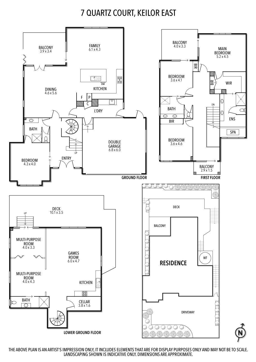 7 Quartz Court, Keilor East, VIC 3033 - Thumbnail 1 - 18/02/2022