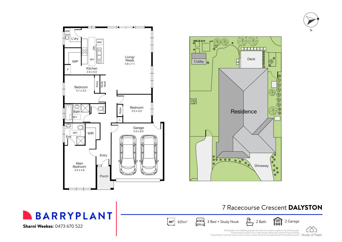 7 Racecourse Crescent, Dalyston, VIC 3992 - Thumbnail 1 - 10/11/2025