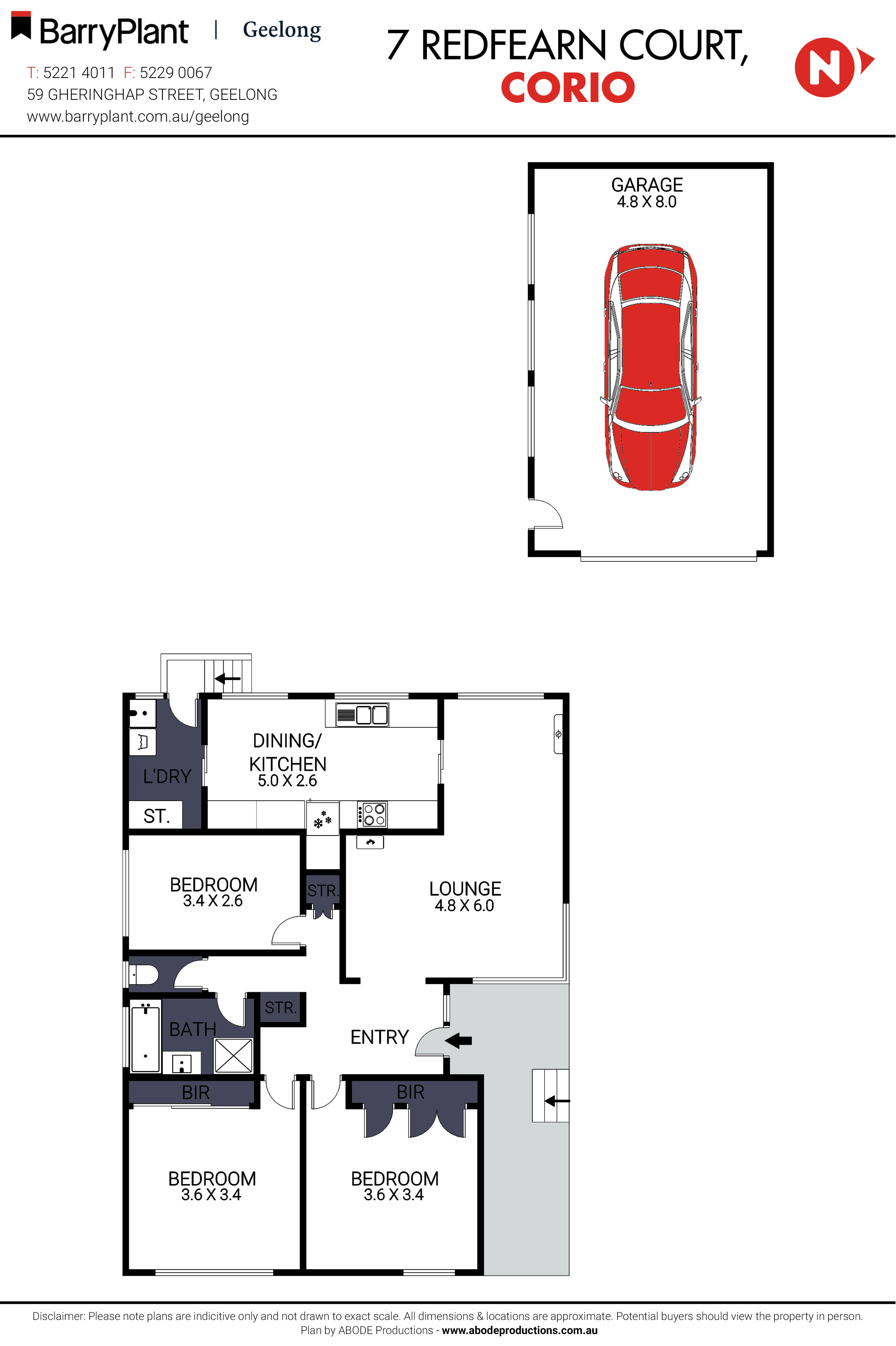 7 Redfearn Court, Corio, VIC 3214 - Thumbnail 1 - 22/06/2022