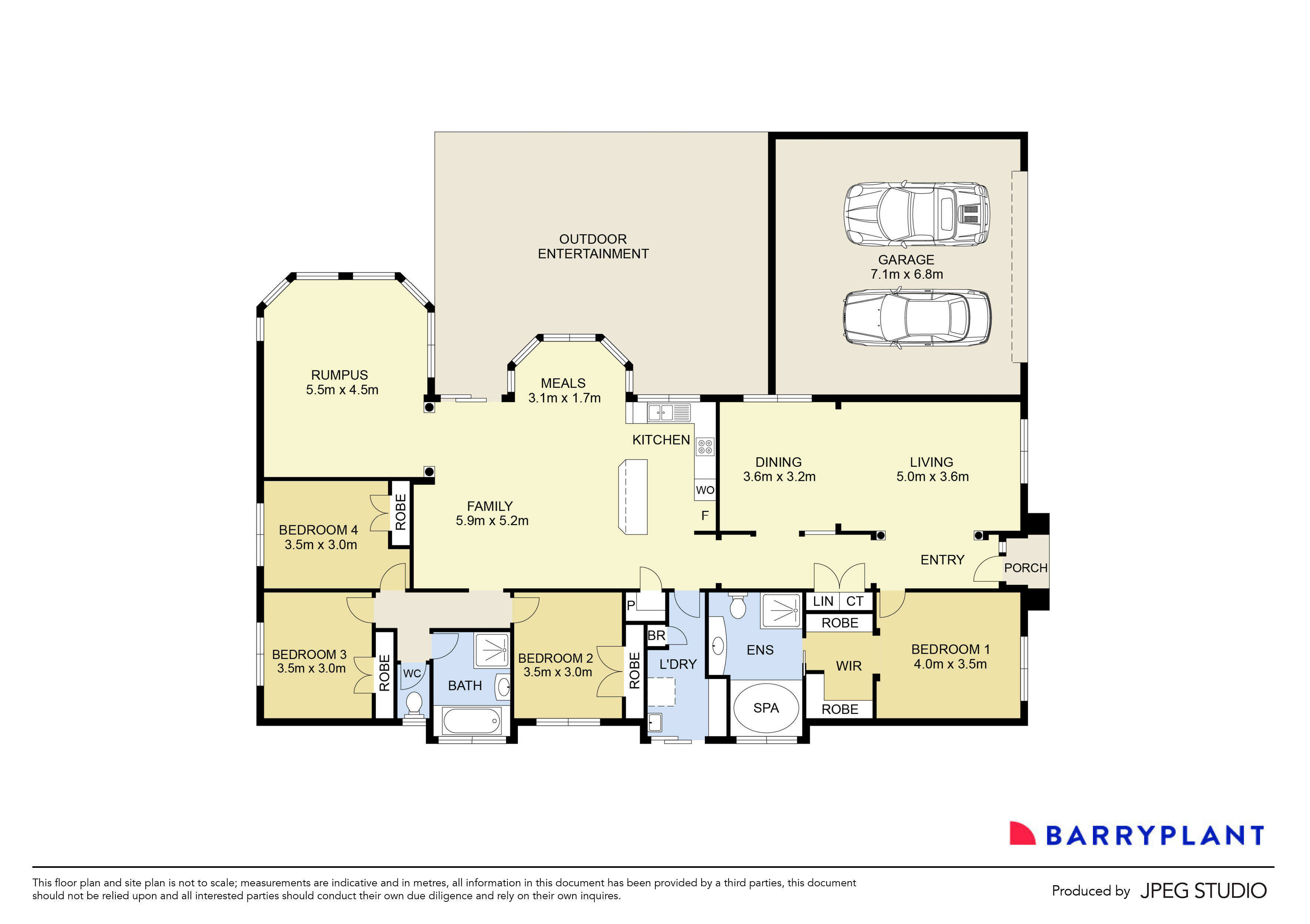 7 Rising Court, Hillside, VIC 3037 - Thumbnail 1 - 05/02/2024