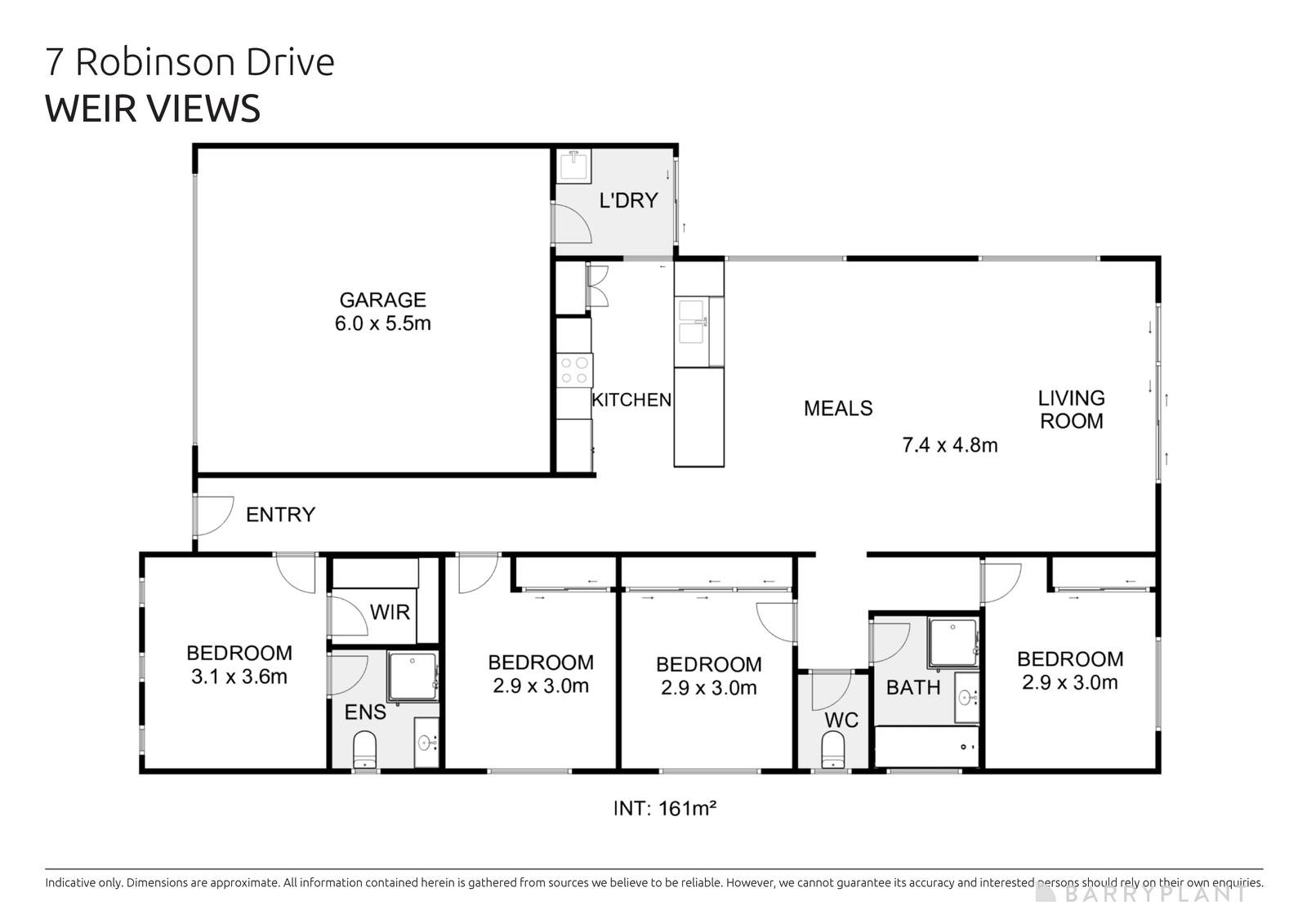7 Robinson Drive, Weir Views, VIC 3338 - Thumbnail 1 - 18/05/2026