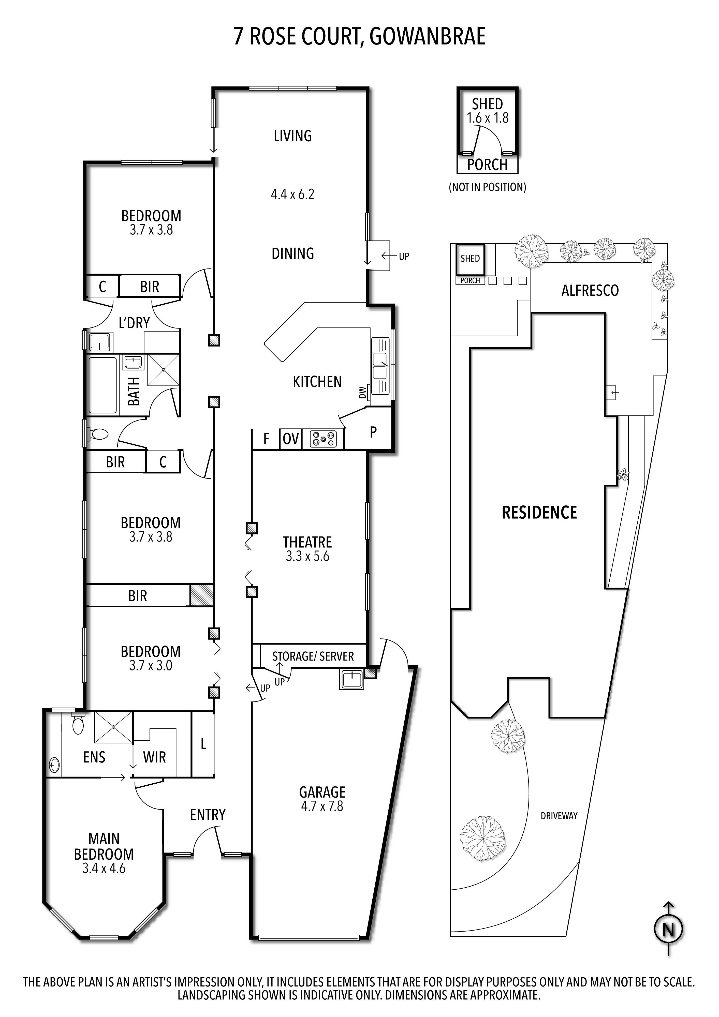 7 Rose Court, Gowanbrae, VIC 3043 - Thumbnail 1 - 30/07/2026