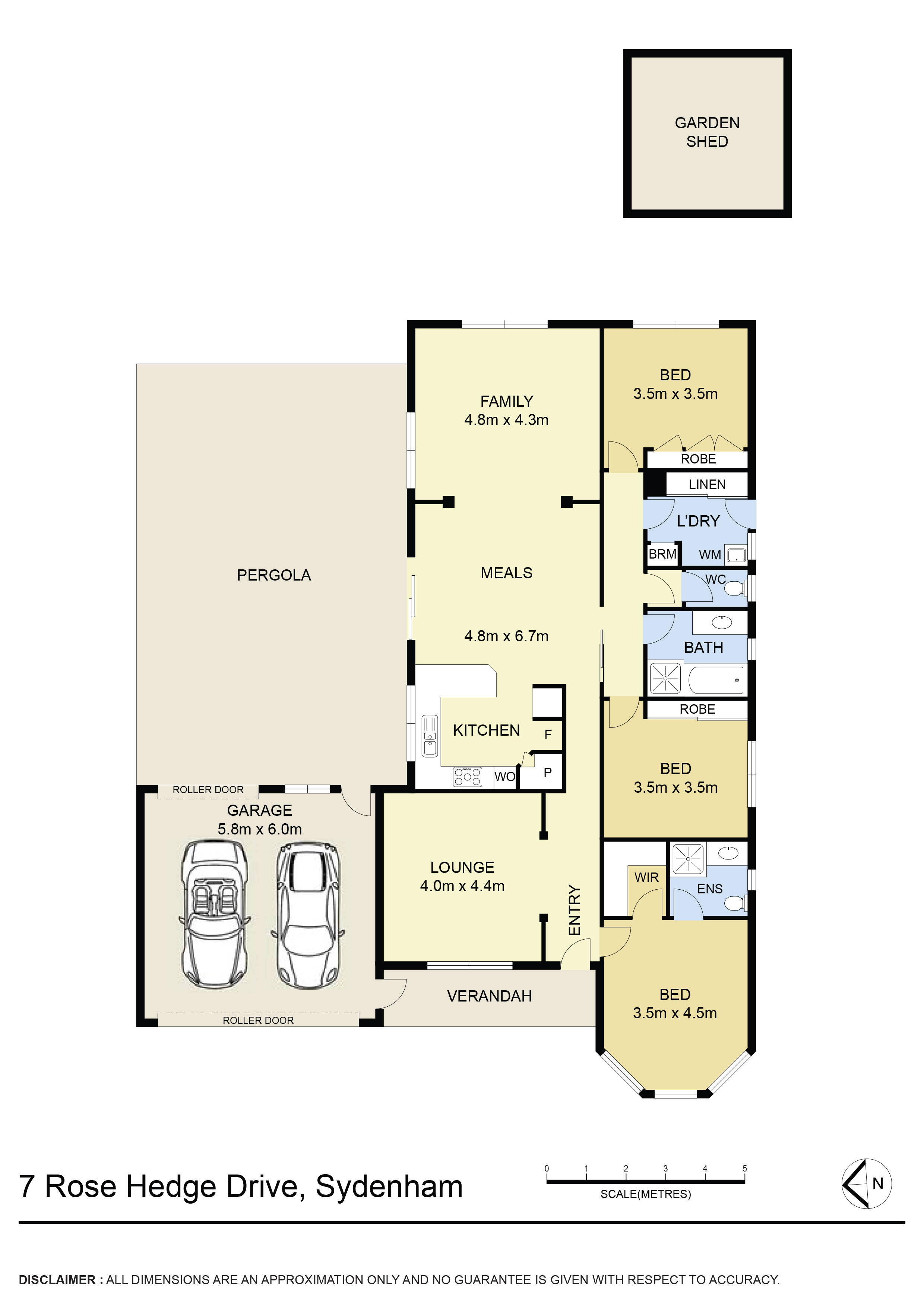 7 Rose Hedge Drive, Sydenham, VIC 3037 - Thumbnail 1 - 05/01/2024