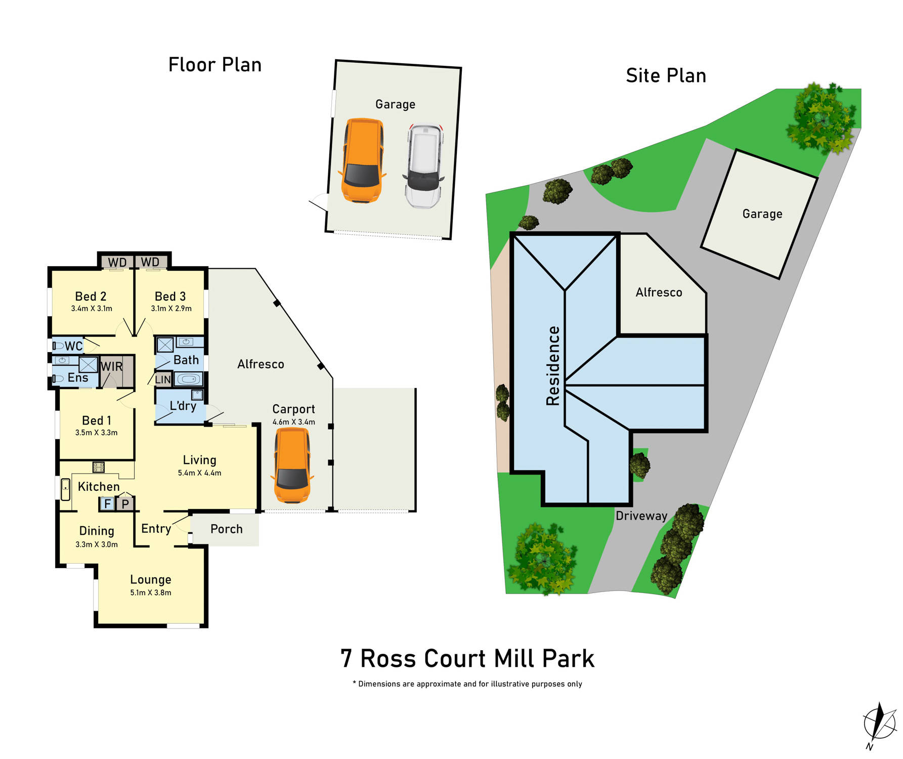 7 Ross Court, Mill Park, VIC 3082 - Thumbnail 1 - 27/04/2023