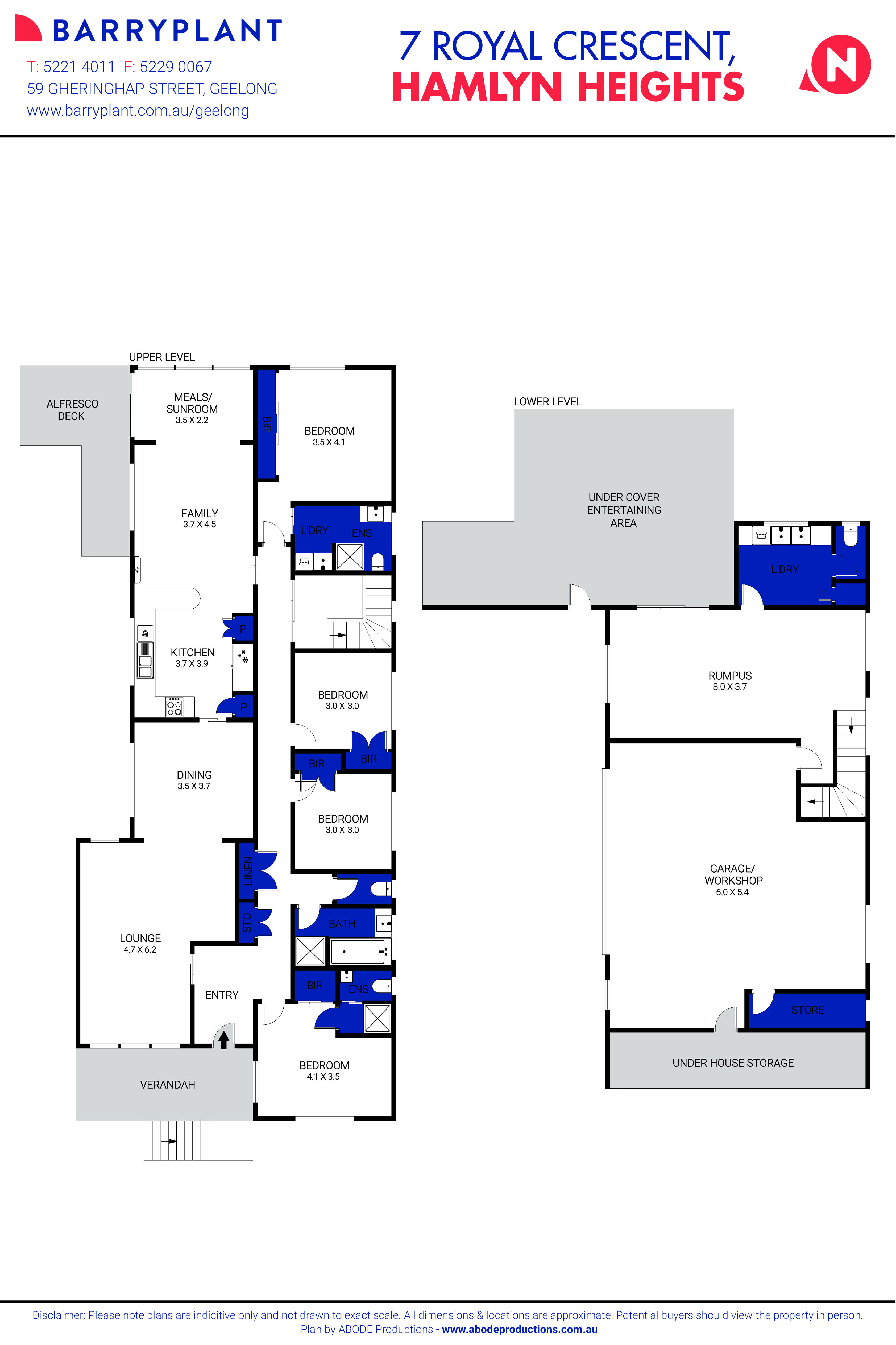 7 Royal Crescent, Hamlyn Heights, VIC 3215 - Thumbnail 1 - 22/02/2024