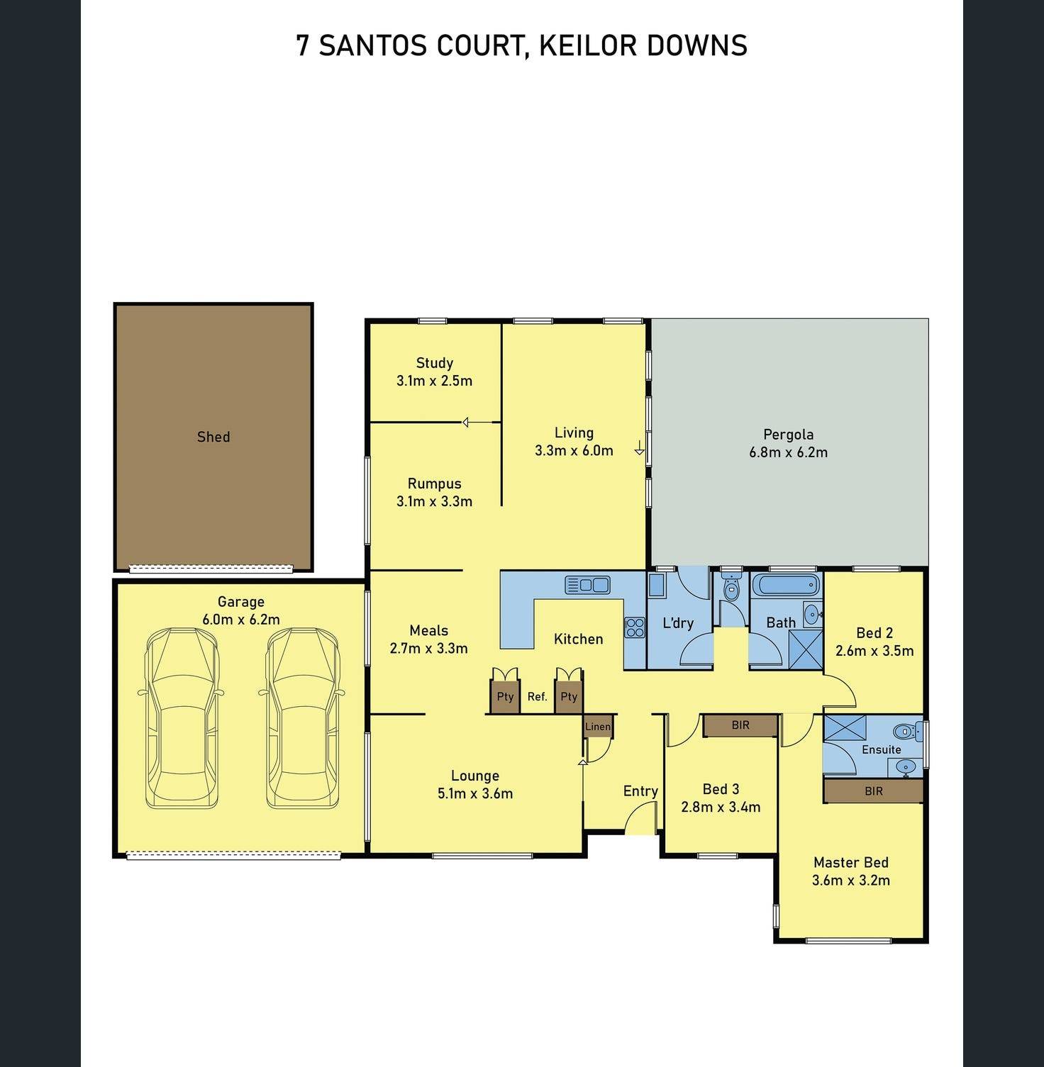7 Santos Court, Keilor Downs, VIC 3038 - Thumbnail 1 - 13/09/2022