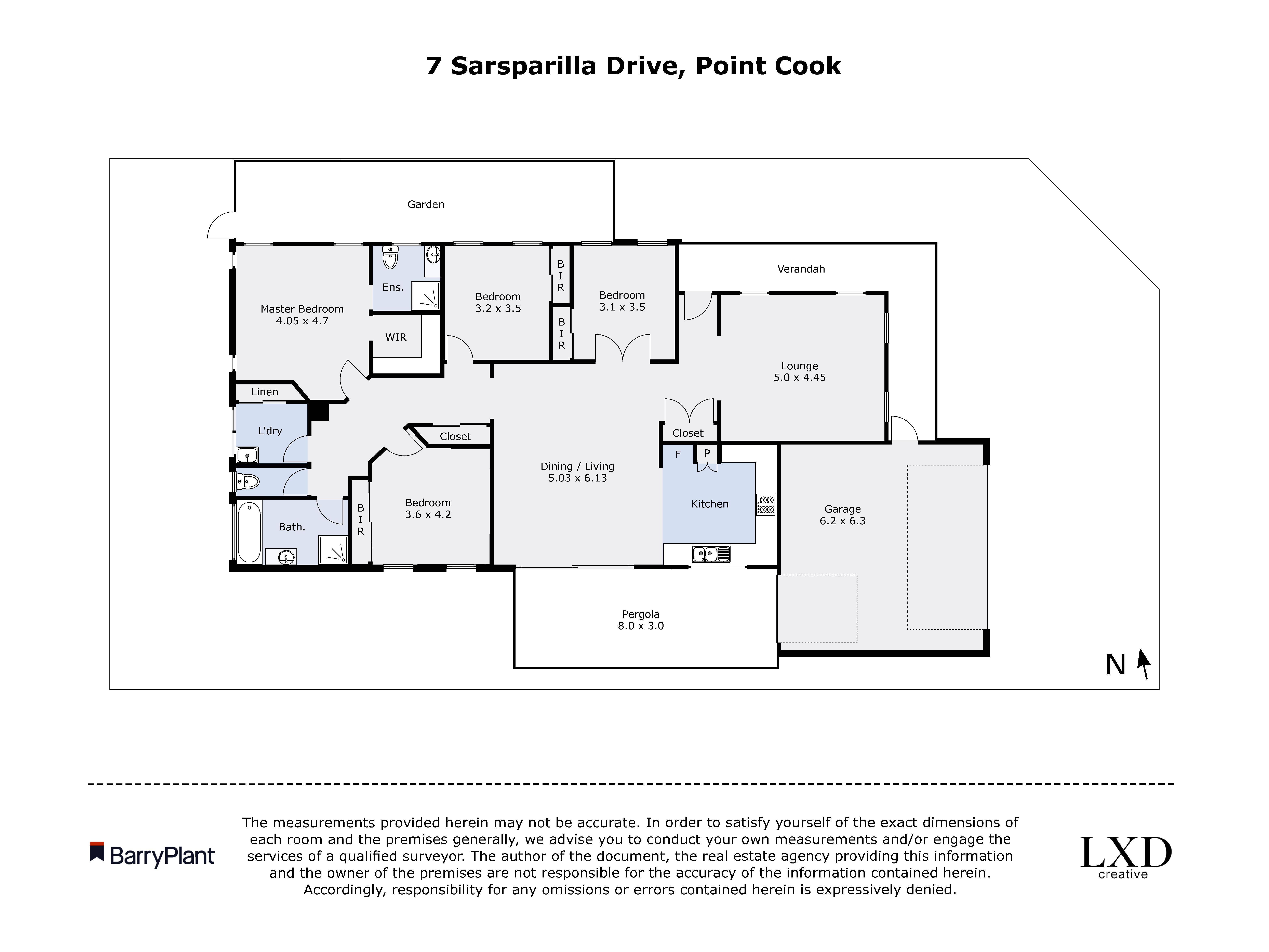 7 Sarsparilla Drive, Point Cook, VIC 3030 - Thumbnail 1 - 05/09/2023