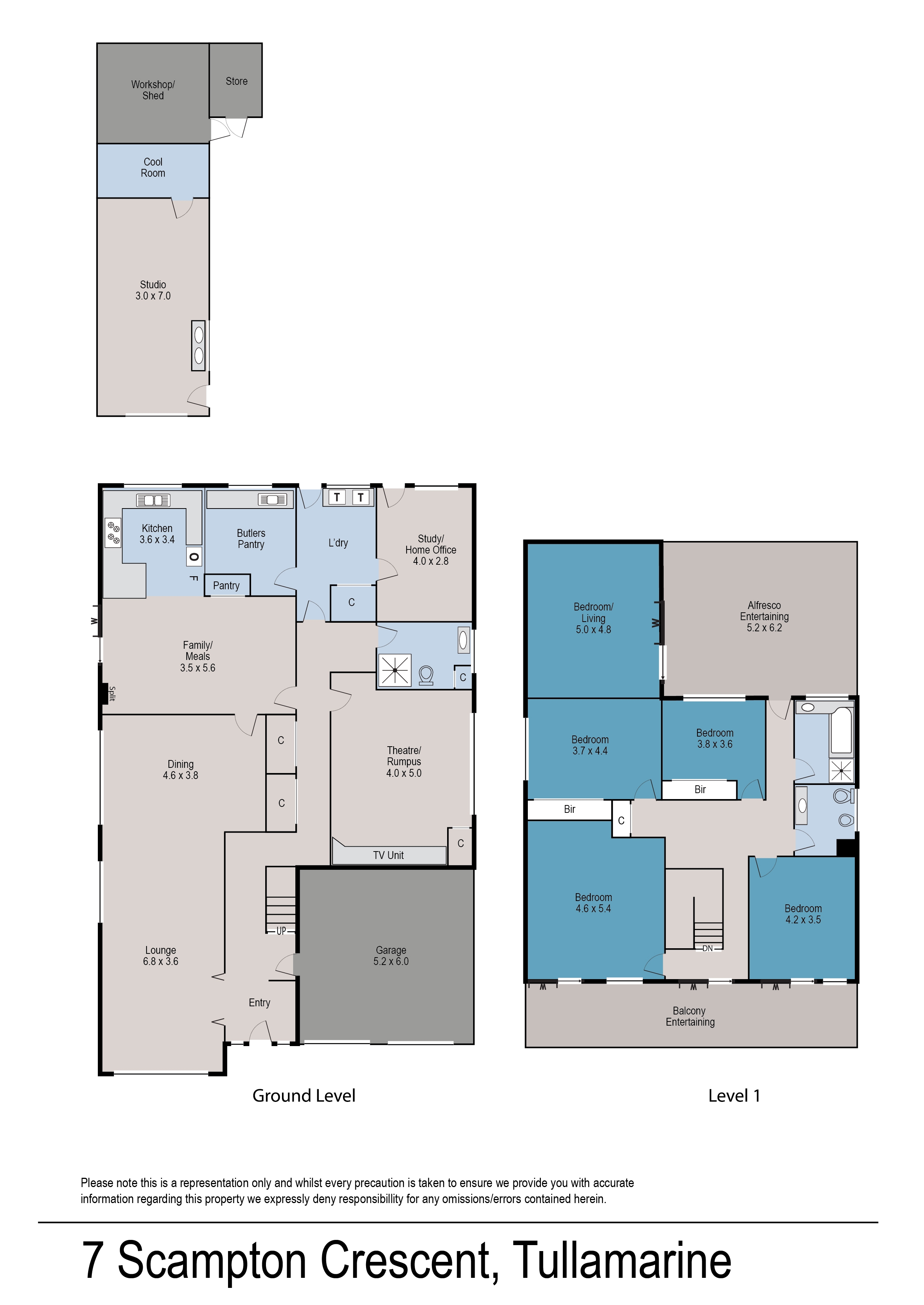 7 Scampton Crescent, Tullamarine, VIC 3043 - Thumbnail 1 - 23/05/2022