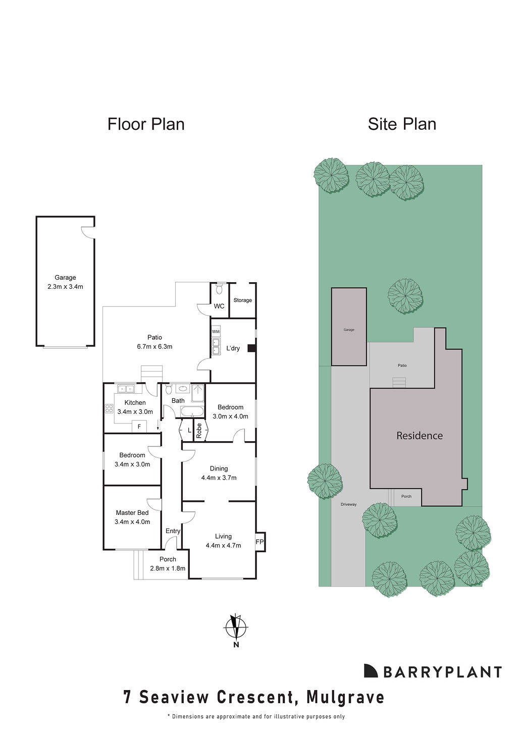 7 Seaview Crescent, Mulgrave, VIC 3170 - Thumbnail 1 - 18/06/2025