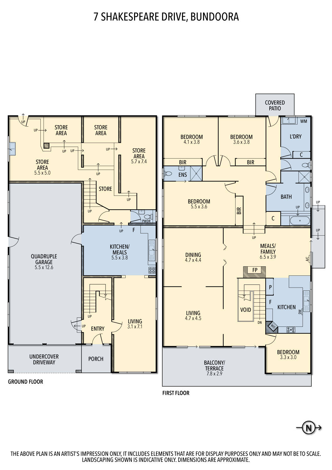 7 Shakespeare Drive, Bundoora, VIC 3083 - Thumbnail 1 - 05/05/2025