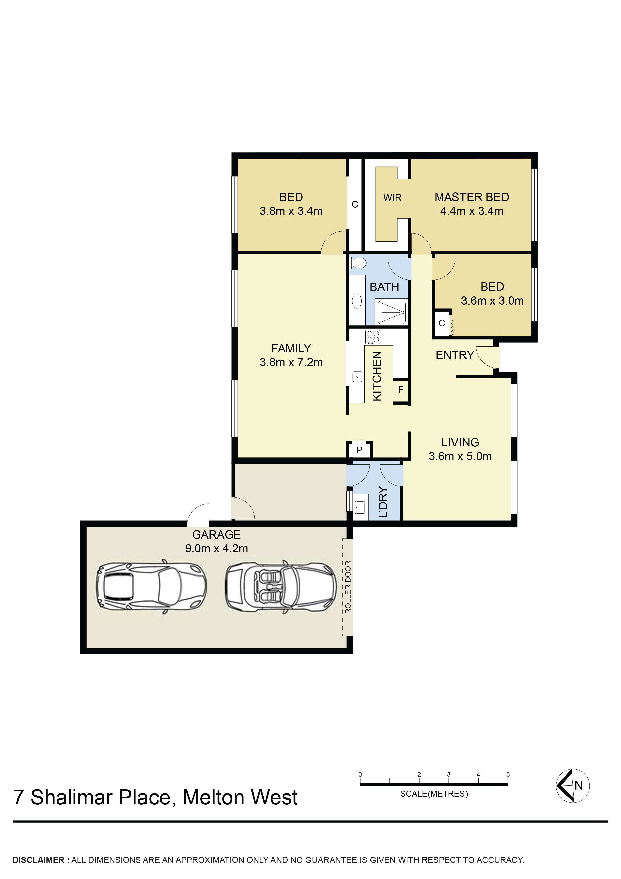 7 Shalimar Place, Melton West, VIC 3337 - Thumbnail 1 - 19/08/2022