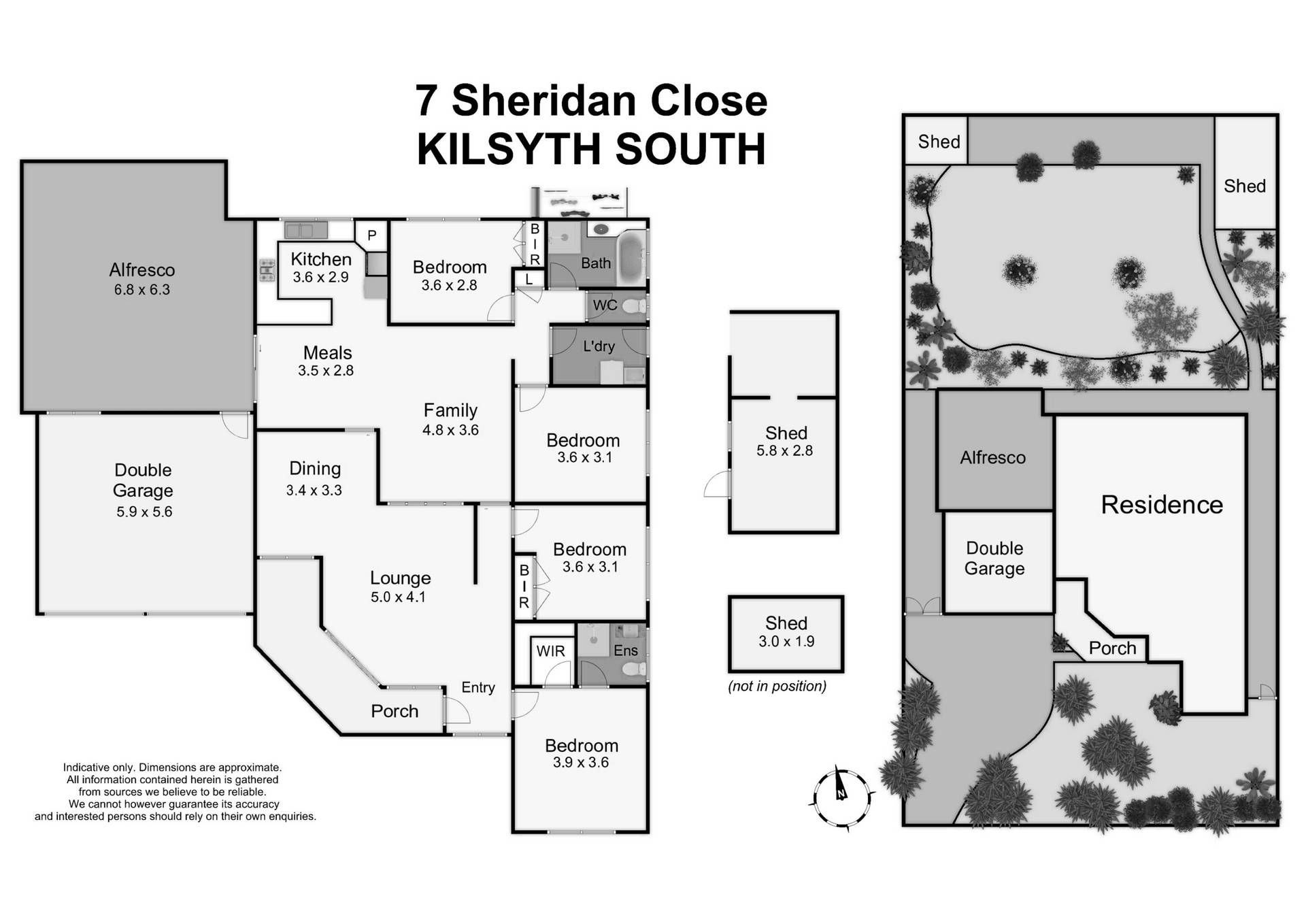 7 Sheridan Close, Kilsyth South, VIC 3137 - Thumbnail 1 - 24/04/2025
