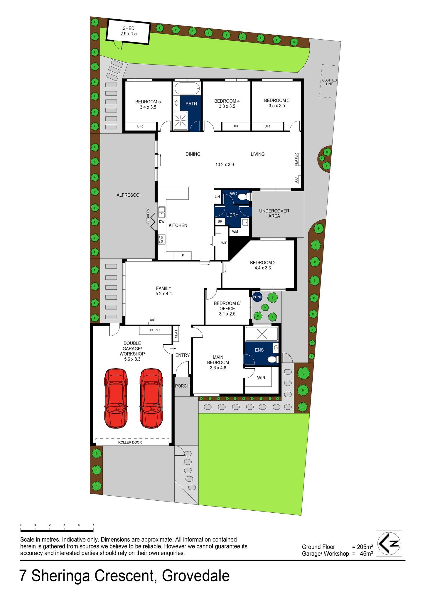 7 Sheringa Crescent, Grovedale, VIC 3216 - Thumbnail 1 - 29/03/2023