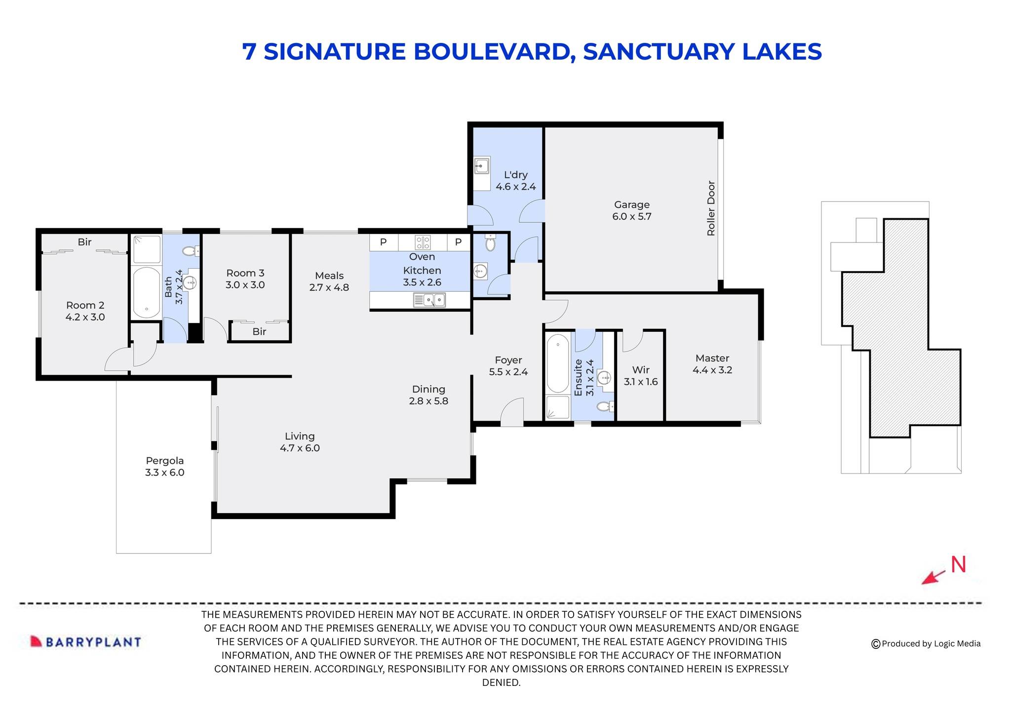 7 Signature Boulevard, Sanctuary Lakes, VIC 3030 - Thumbnail 1 - 22/07/2025
