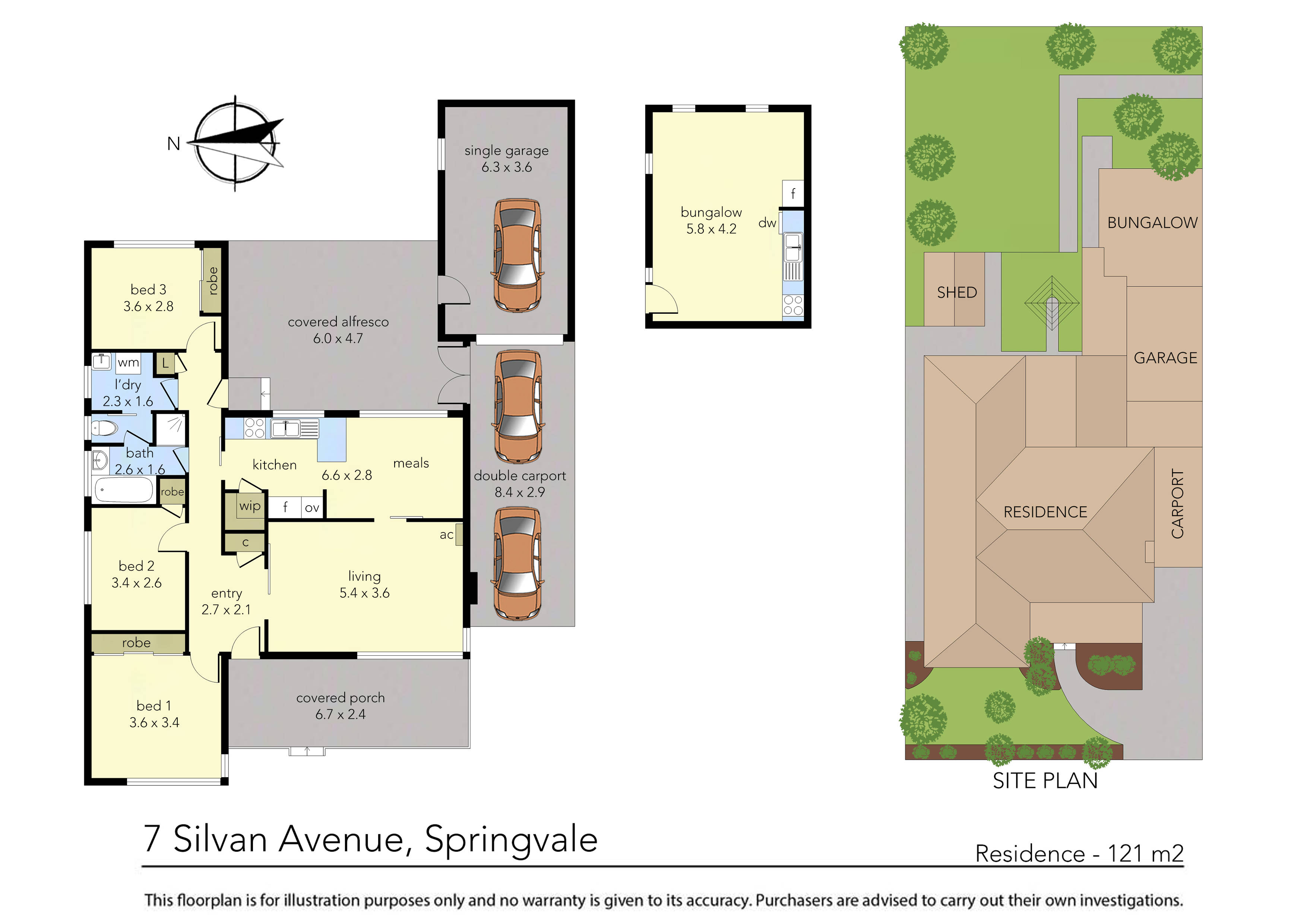 7 Silvan Avenue, Springvale, VIC 3171 - Thumbnail 1 - 08/09/2025