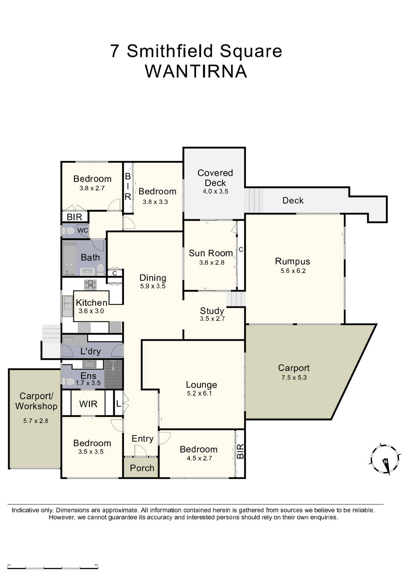 7 Smithfield Square, Wantirna, VIC 3152 - Thumbnail 1 - 01/09/2022
