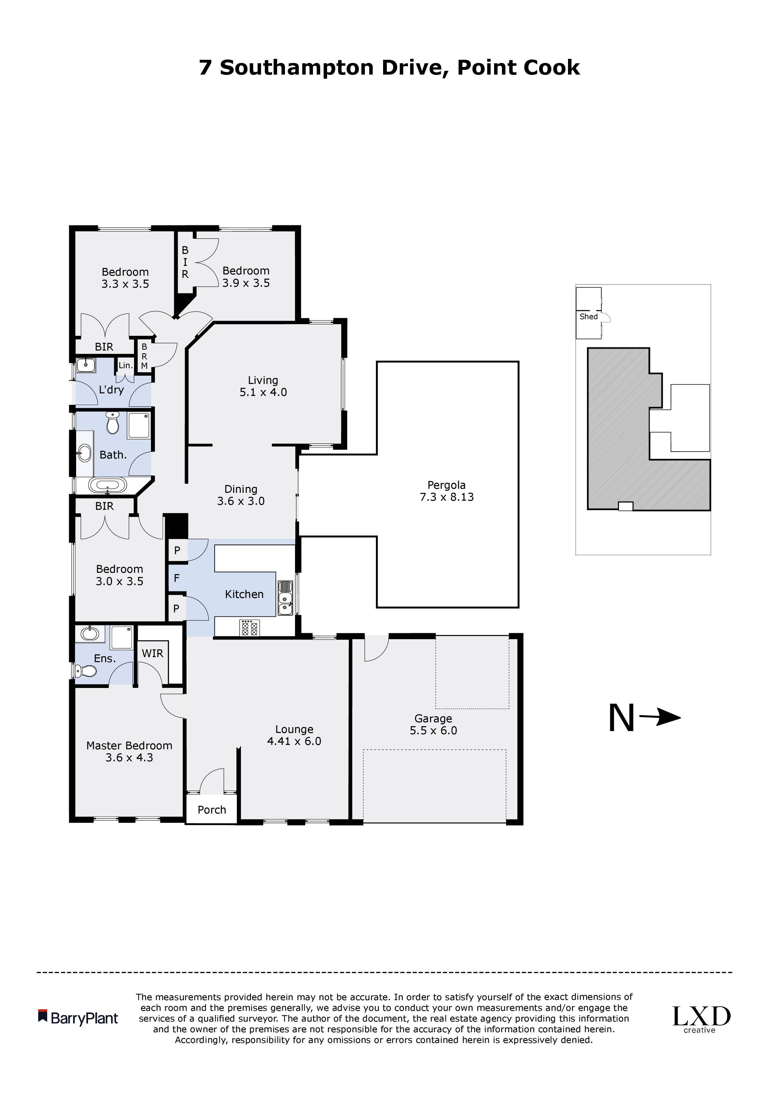7 Southampton Drive, Point Cook, VIC 3030 - Thumbnail 1 - 07/02/2023