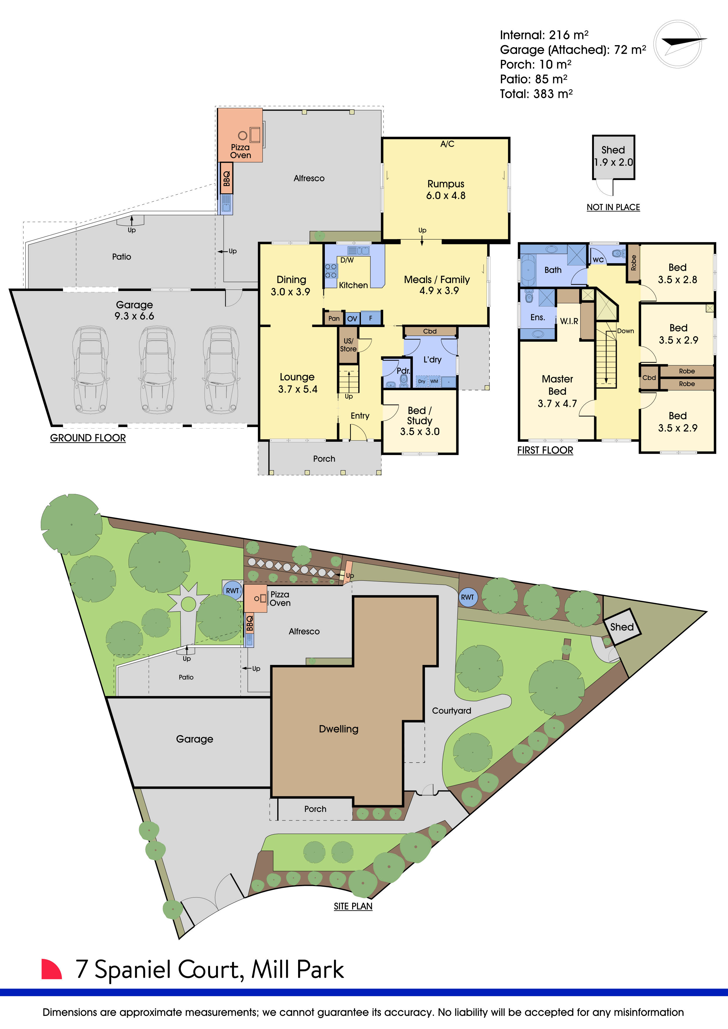 7 Spaniel Court, Mill Park, VIC 3082 - Thumbnail 1 - 01/10/2026