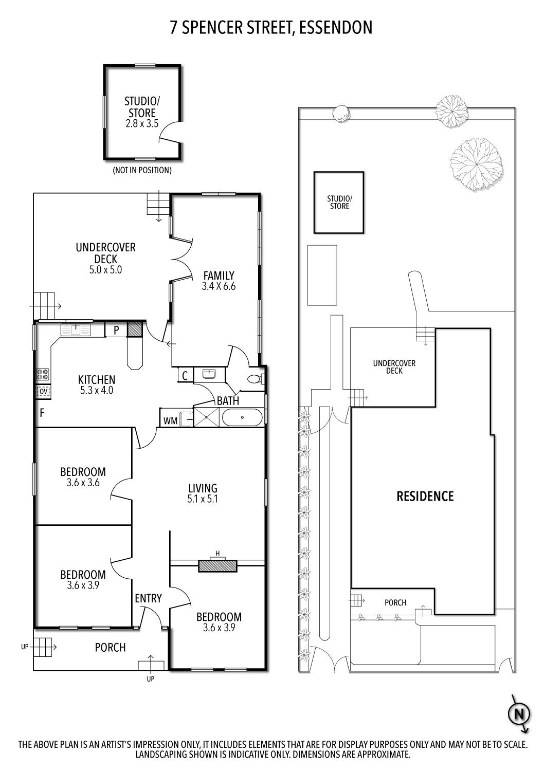 7 Spencer Street, Essendon, VIC 3040 - Thumbnail 1 - 23/02/2022