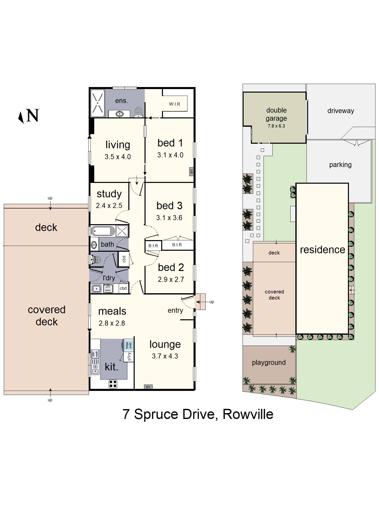 7 Spruce Drive, Rowville, VIC 3178 - Thumbnail 1 - 04/09/2025