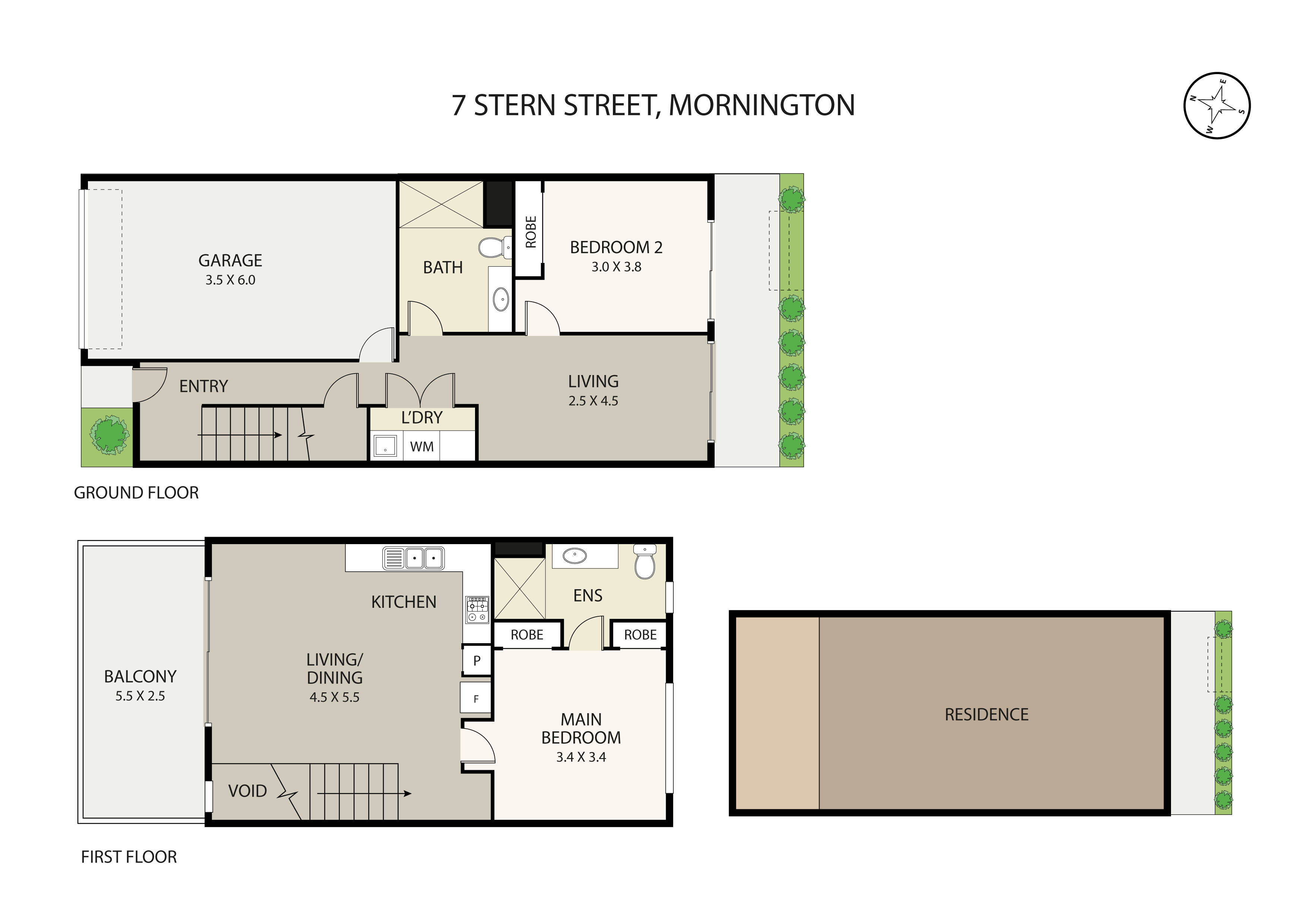 7 Stern Street, Mornington, VIC 3931 - Thumbnail 1 - 08/07/2025