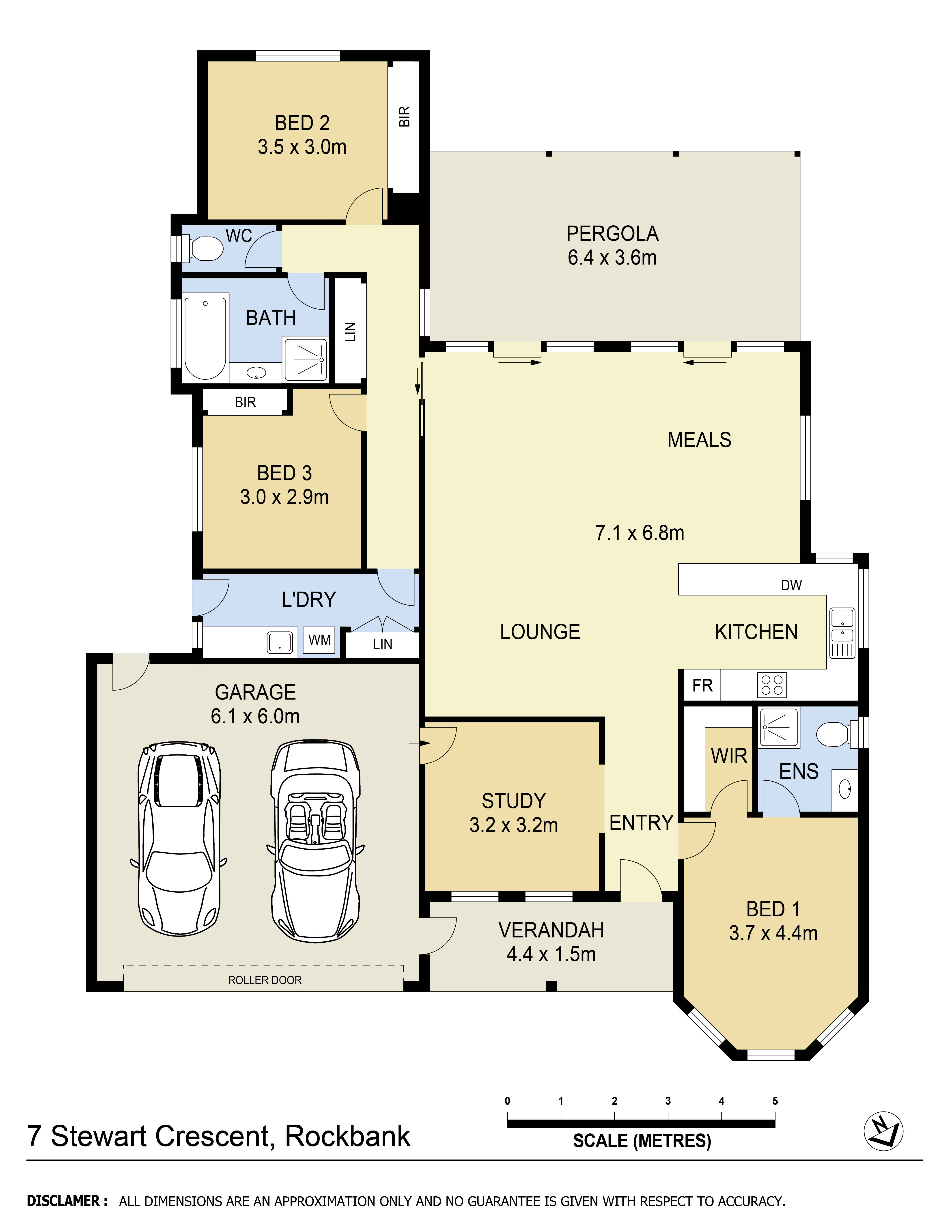 7 Stewart Crescent, Rockbank, VIC 3335 - Thumbnail 1 - 04/01/2022