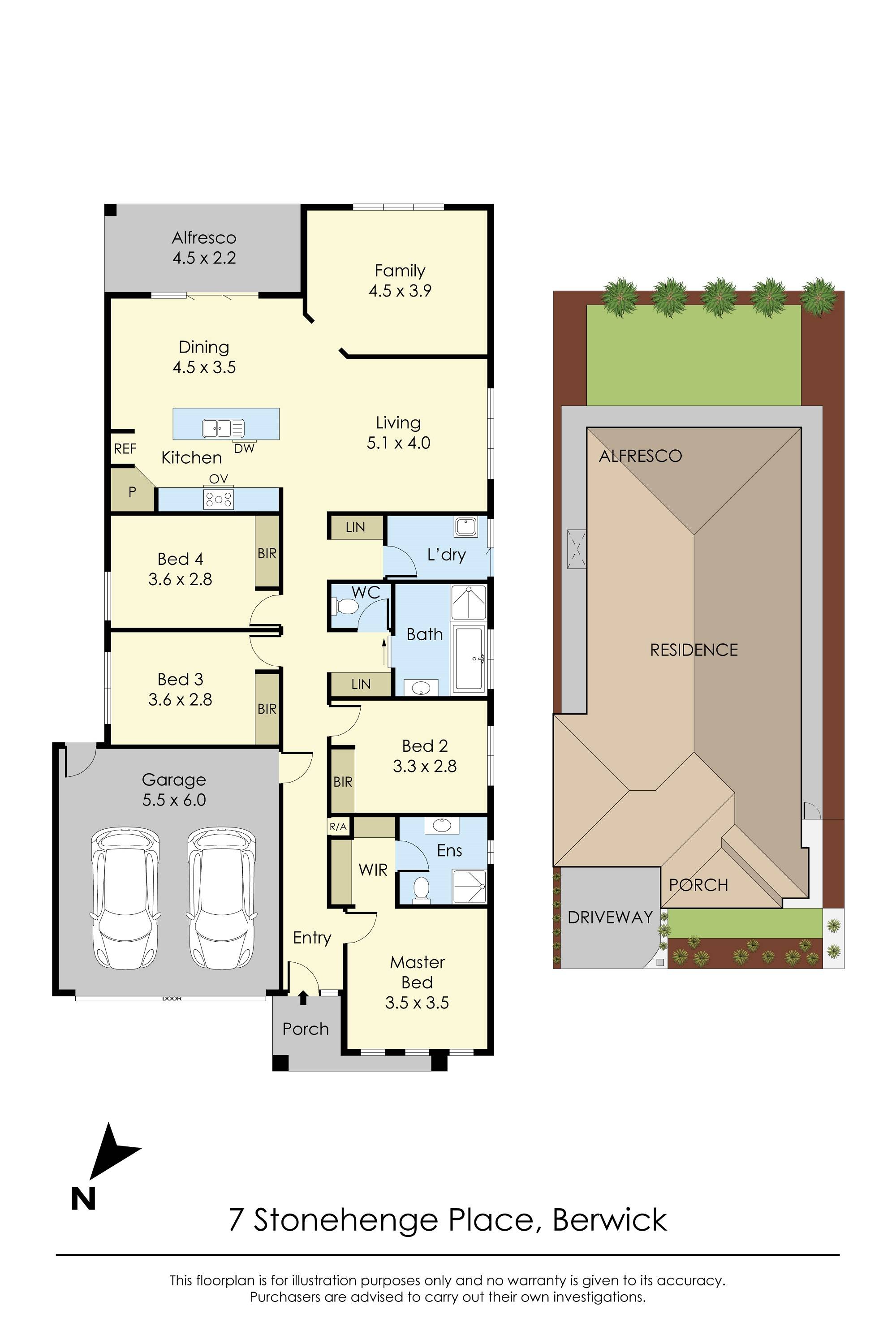 7 Stonehenge Place, Berwick, VIC 3806 - Thumbnail 1 - 10/11/2025