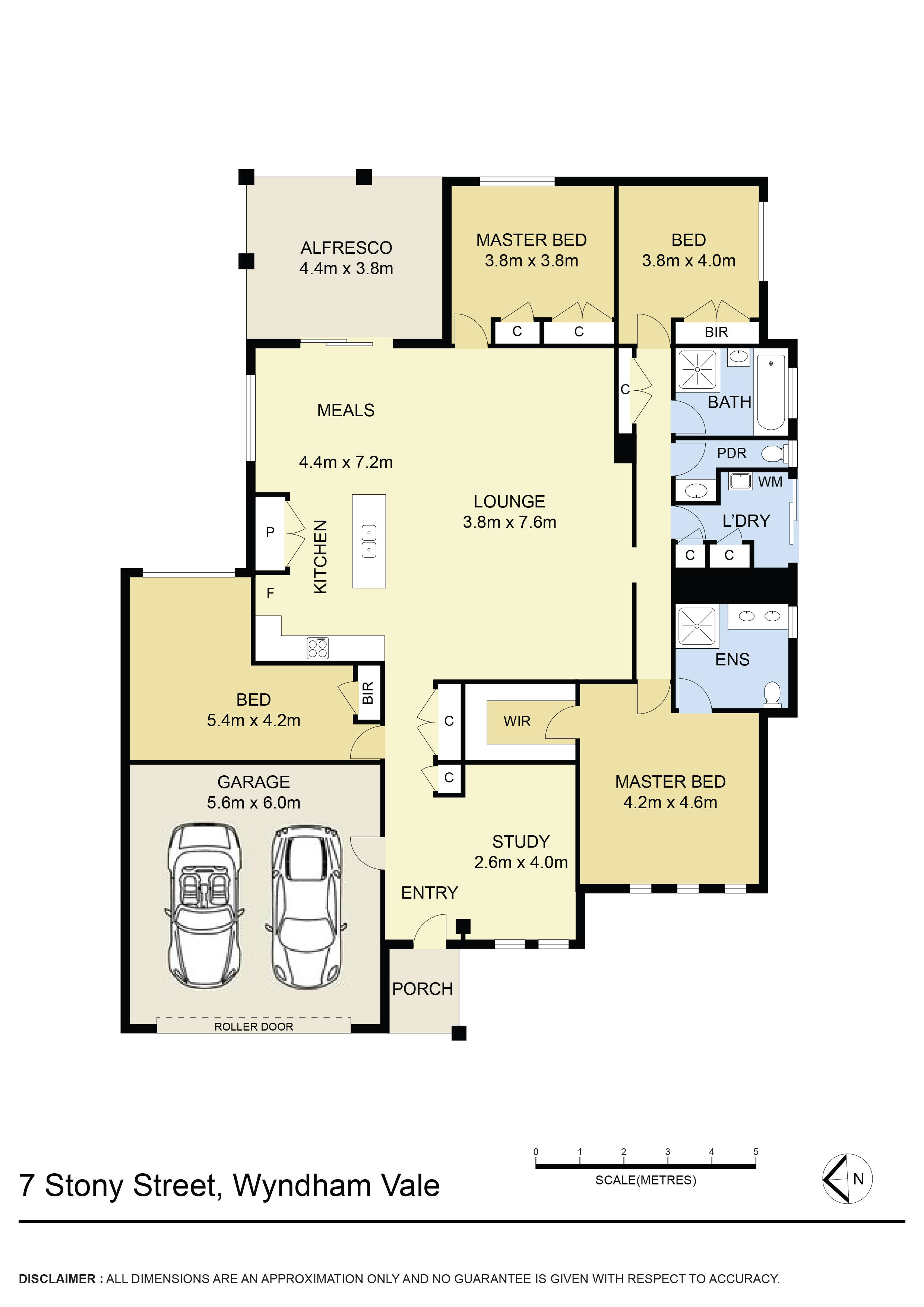7 Stony Street, Manor Lakes, VIC 3024 - Thumbnail 1 - 06/10/2023