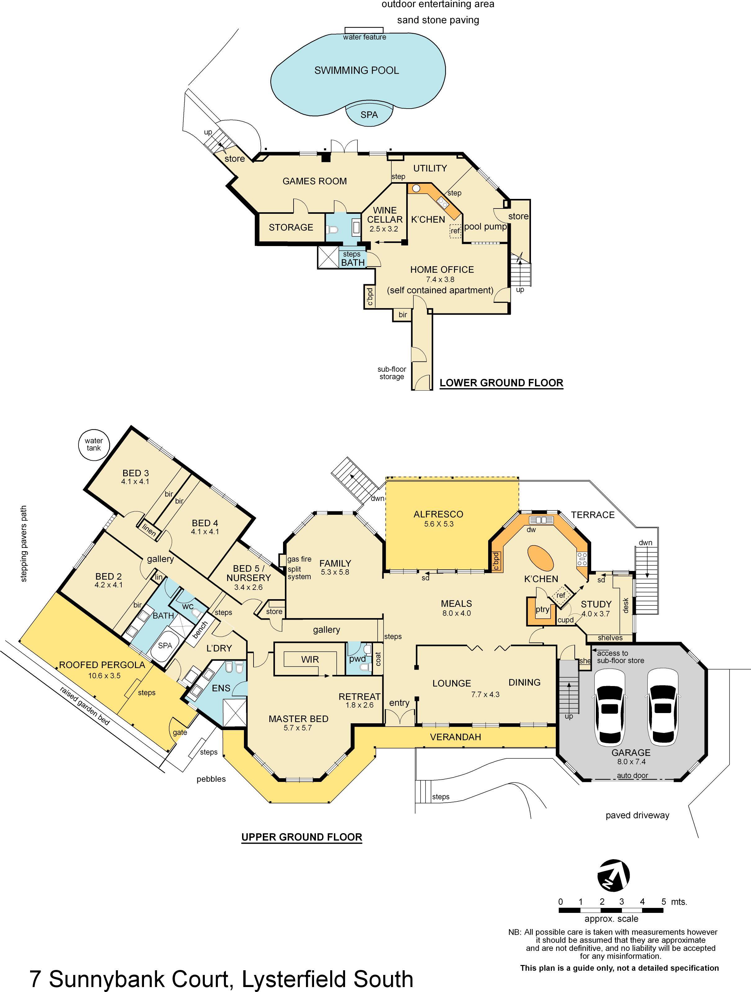 7 Sunnybank Close, Lysterfield South, VIC 3156 - Thumbnail 1 - 30/11/2021