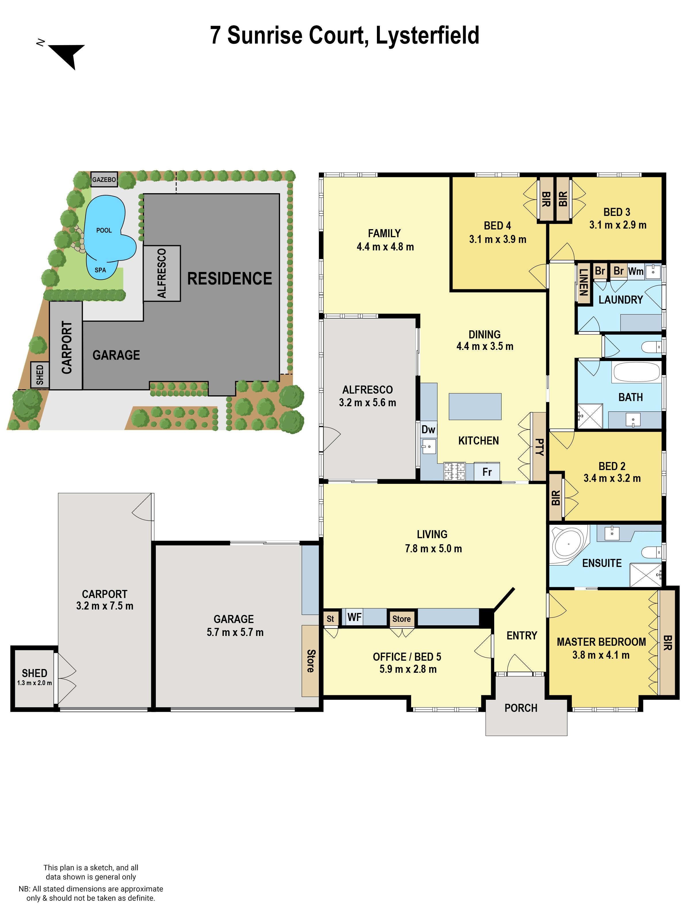 7 Sunrise Court, Lysterfield, VIC 3156 - Thumbnail 1 - 28/08/2023