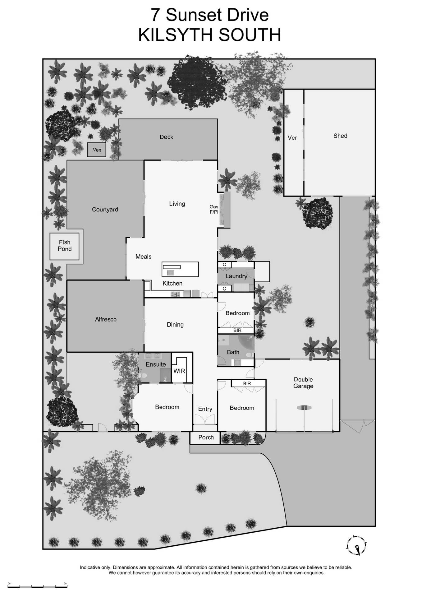 7 Sunset Drive, Kilsyth South, VIC 3137 - Thumbnail 1 - 04/06/2024