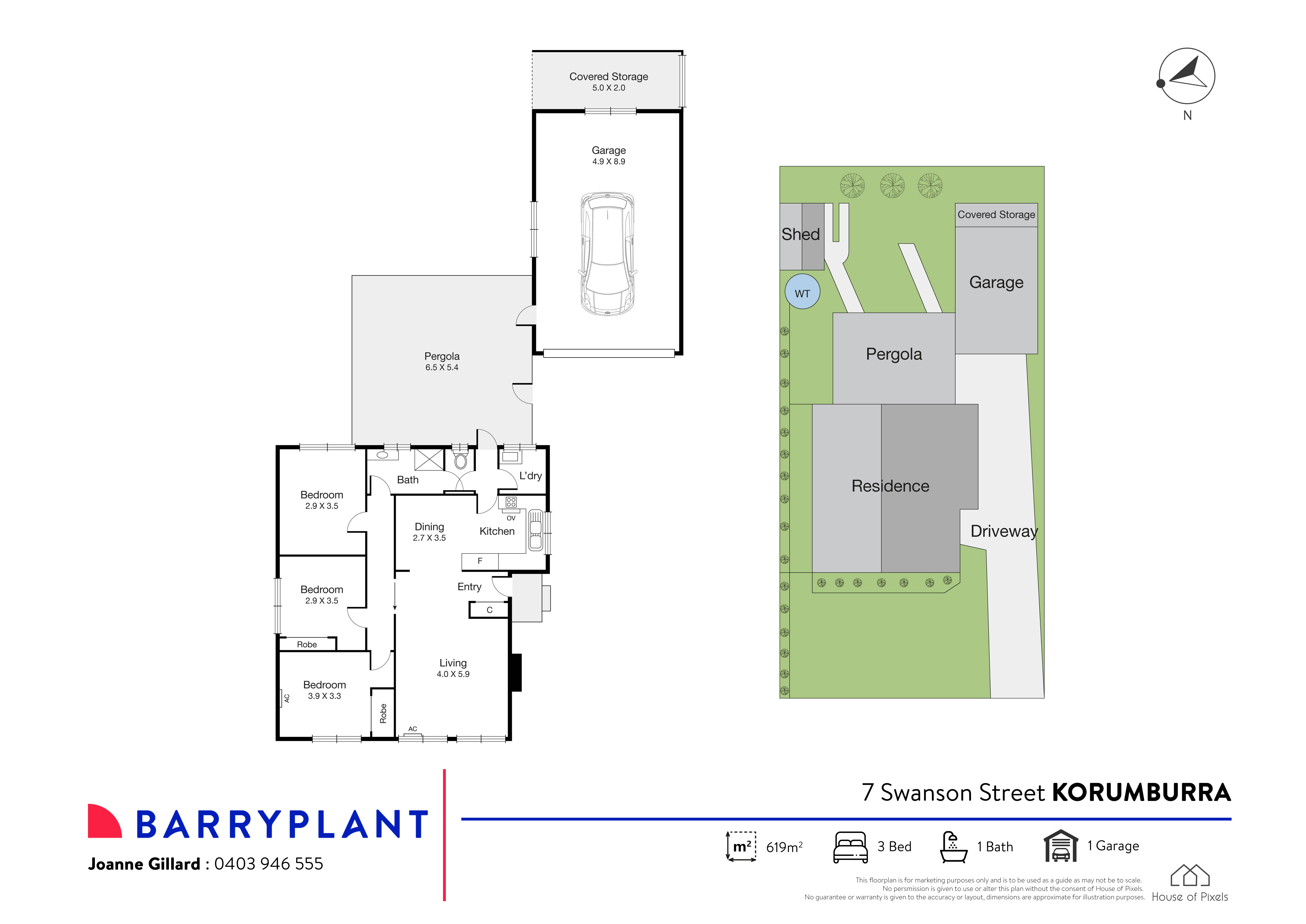 7 Swanson Street, Korumburra, VIC 3950 - Thumbnail 1 - 15/05/2025