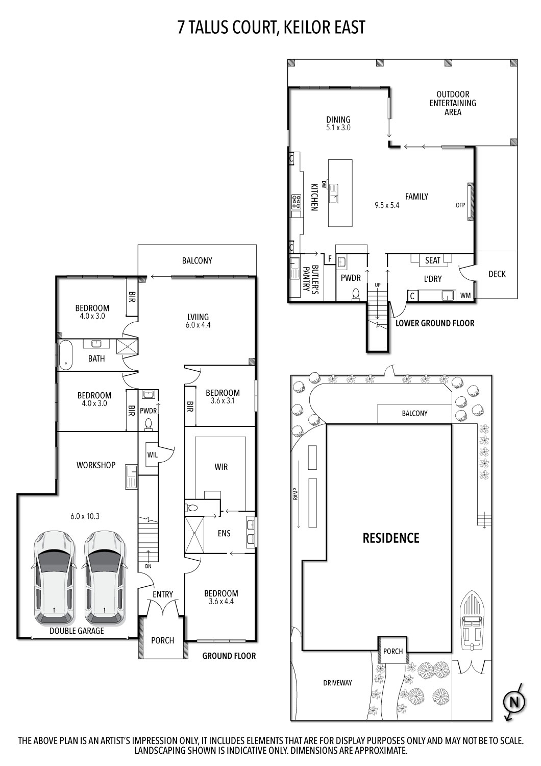 7 Talus Court, Keilor East, VIC 3033 - Thumbnail 1 - 12/12/2022