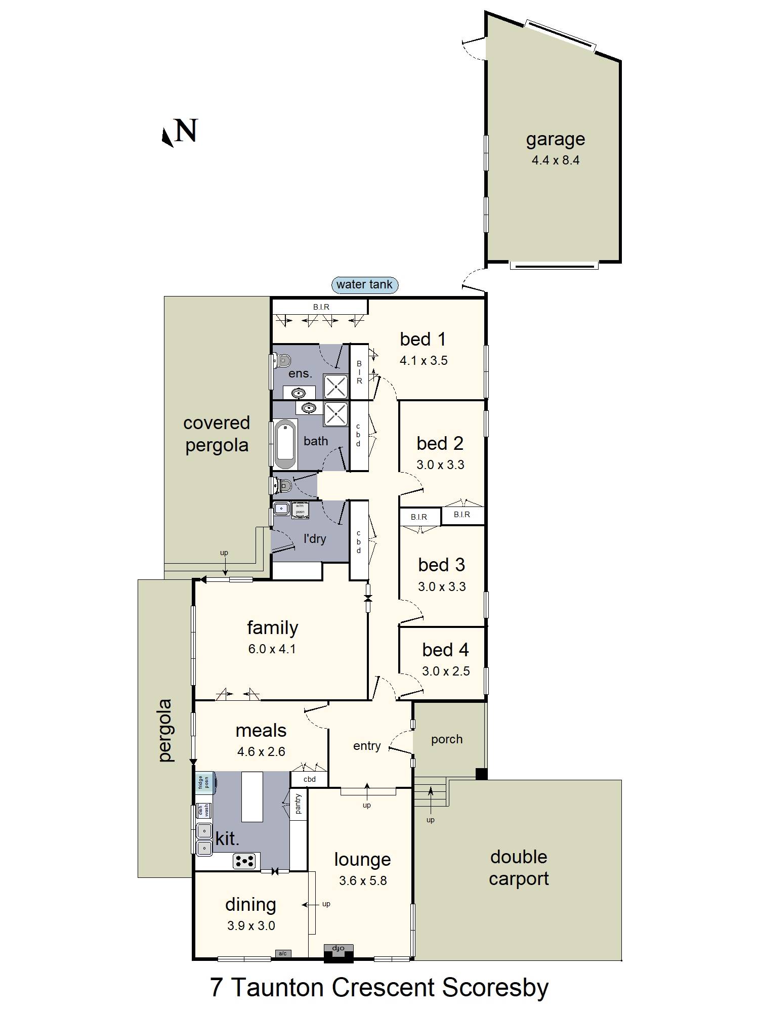 7 Taunton Crescent, Scoresby, VIC 3179 - Thumbnail 1 - 25/07/2024