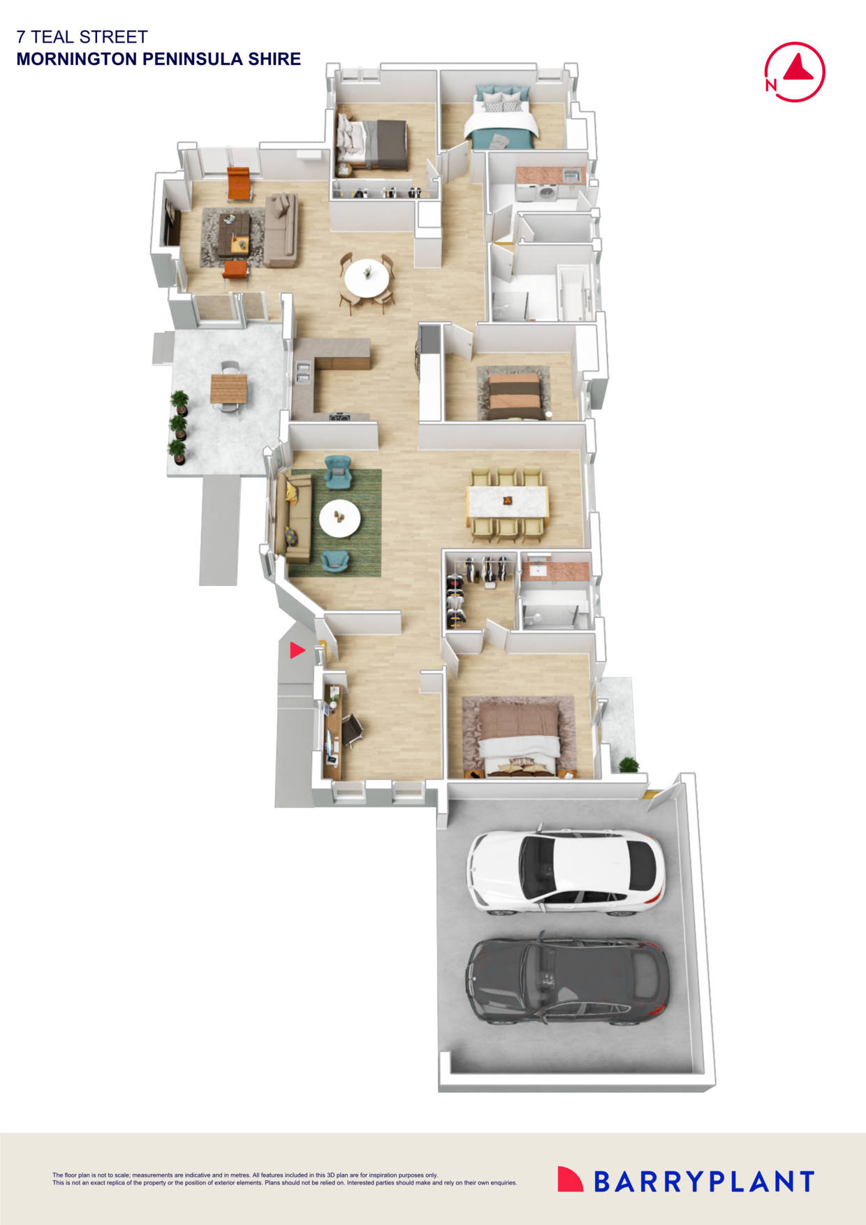 7 Teal Street, Capel Sound, VIC 3940 - Thumbnail 1 - 23/07/2025