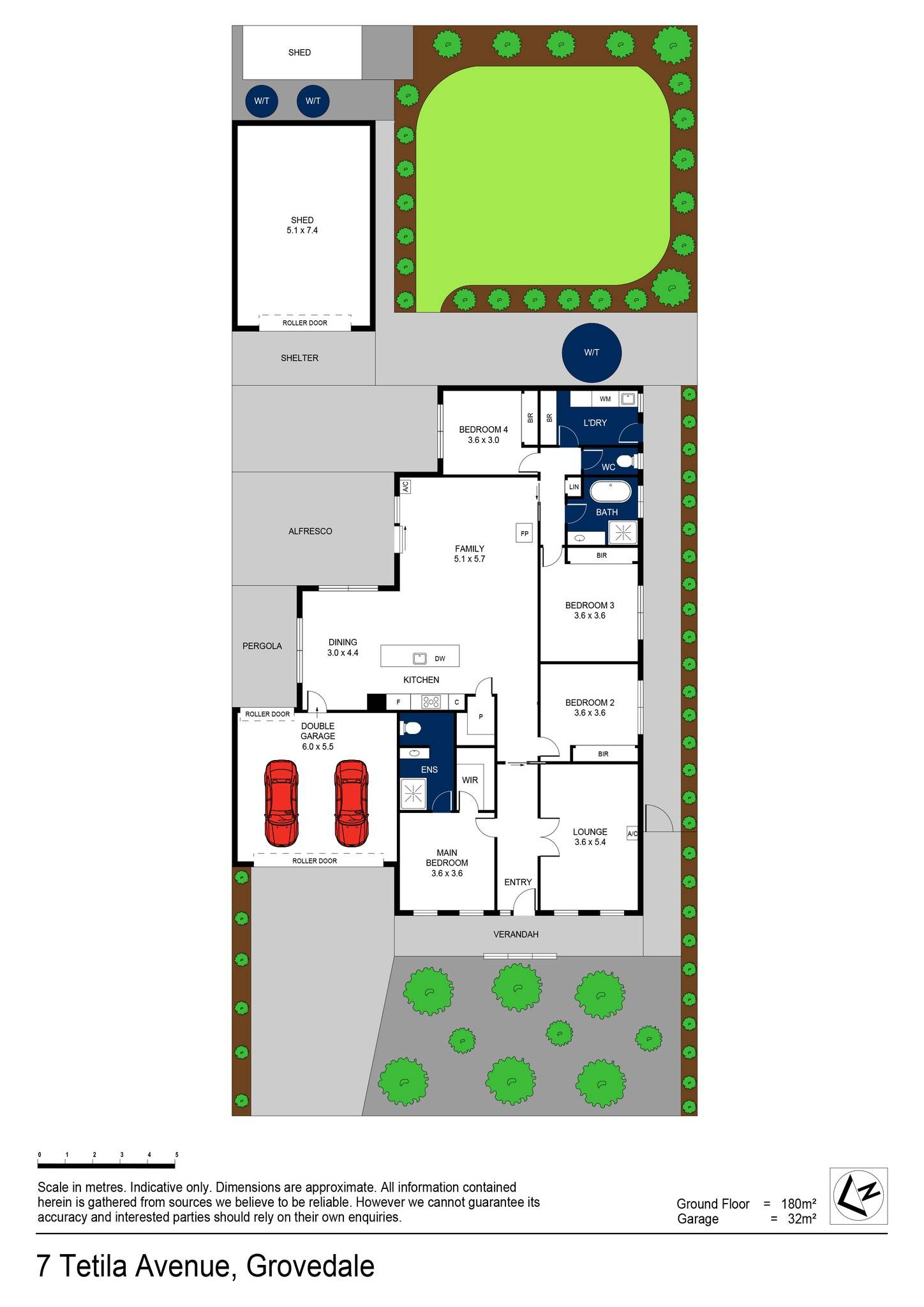 7 Tetila Avenue, Grovedale, VIC 3216 - Thumbnail 1 - 11/01/2023