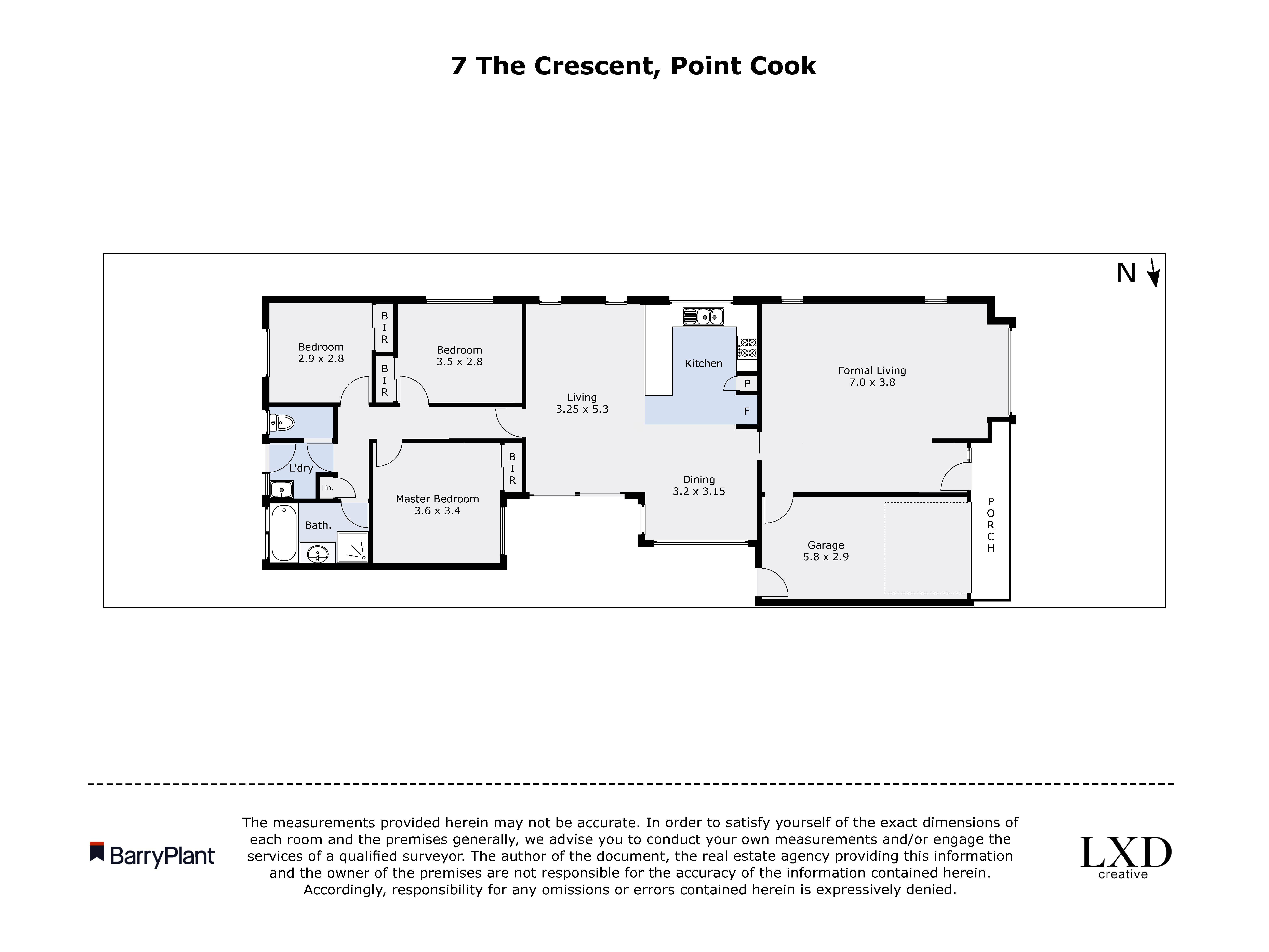 7 The Crescent, Point Cook, VIC 3030 - Thumbnail 1 - 10/10/2023