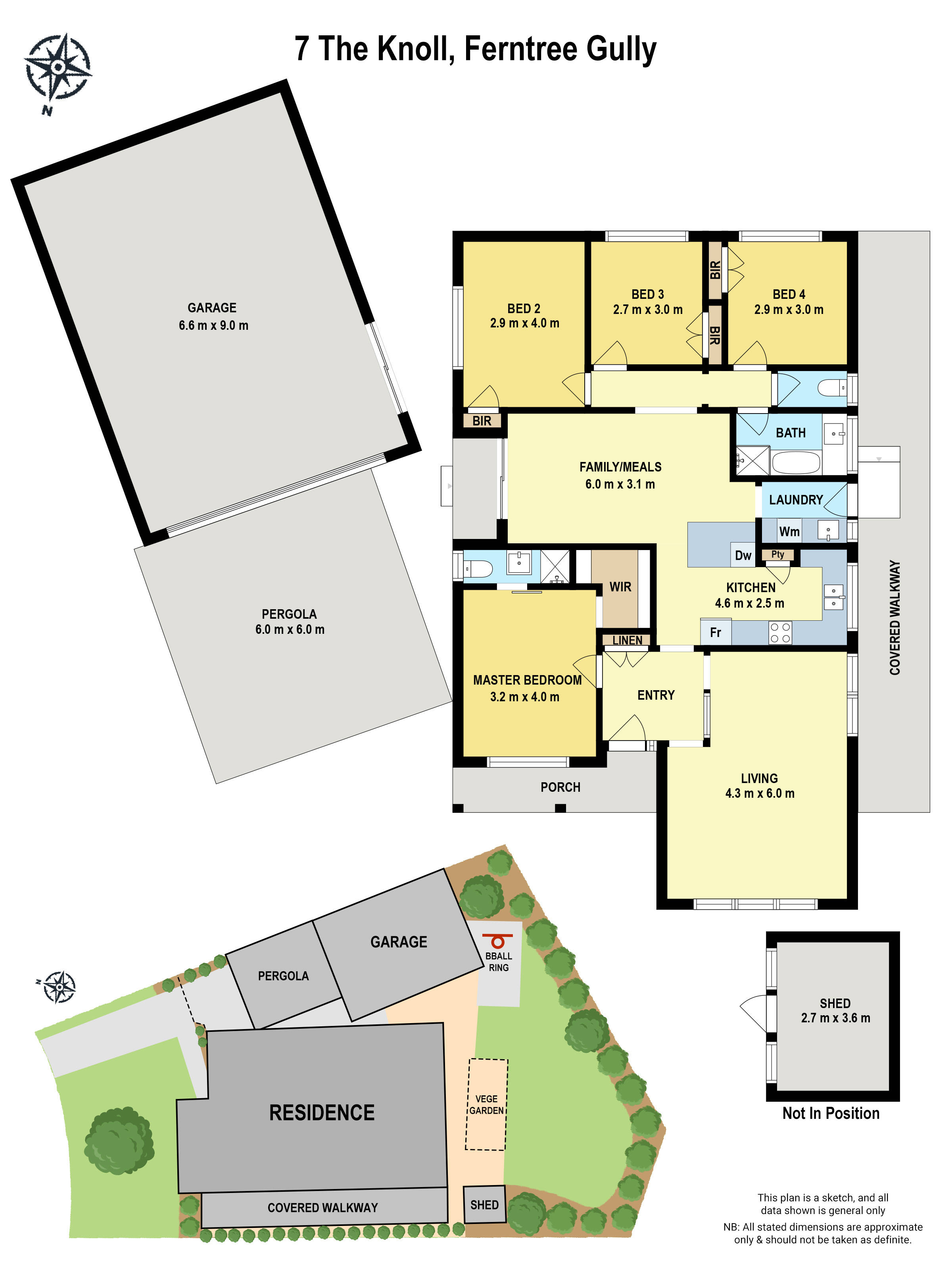 7 The Knoll, Ferntree Gully, VIC 3156 - Thumbnail 1 - 08/02/2023