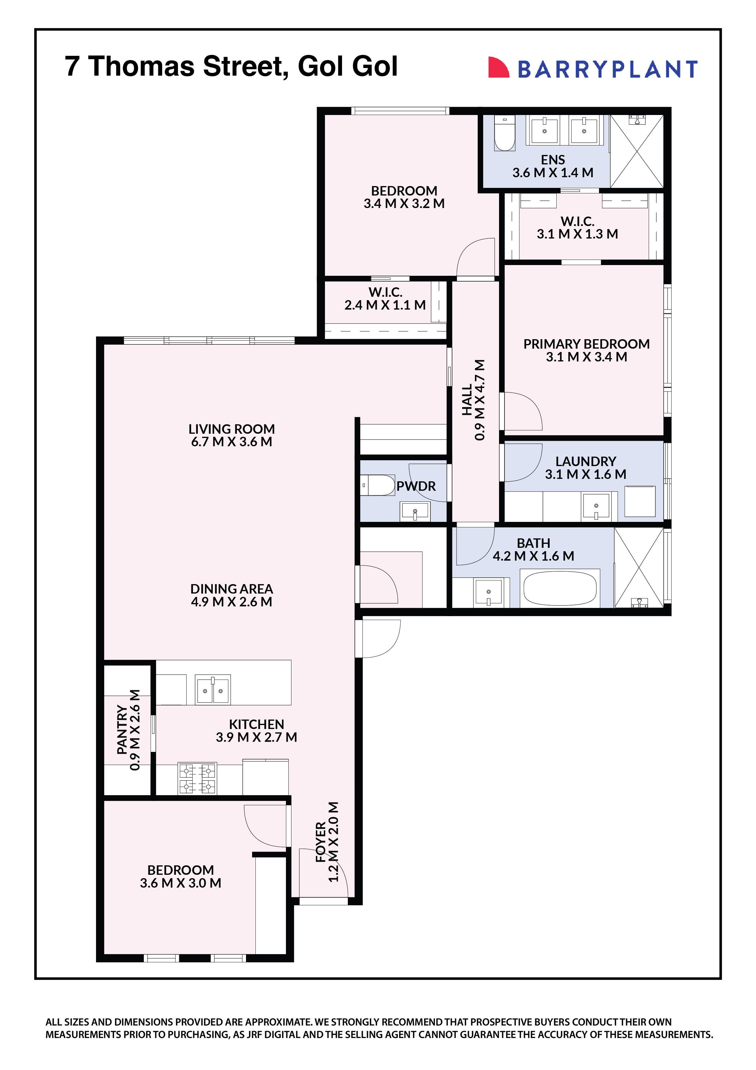 7 Thomas Street, Gol Gol, NSW 2738 - Thumbnail 1 - 06/02/2025
