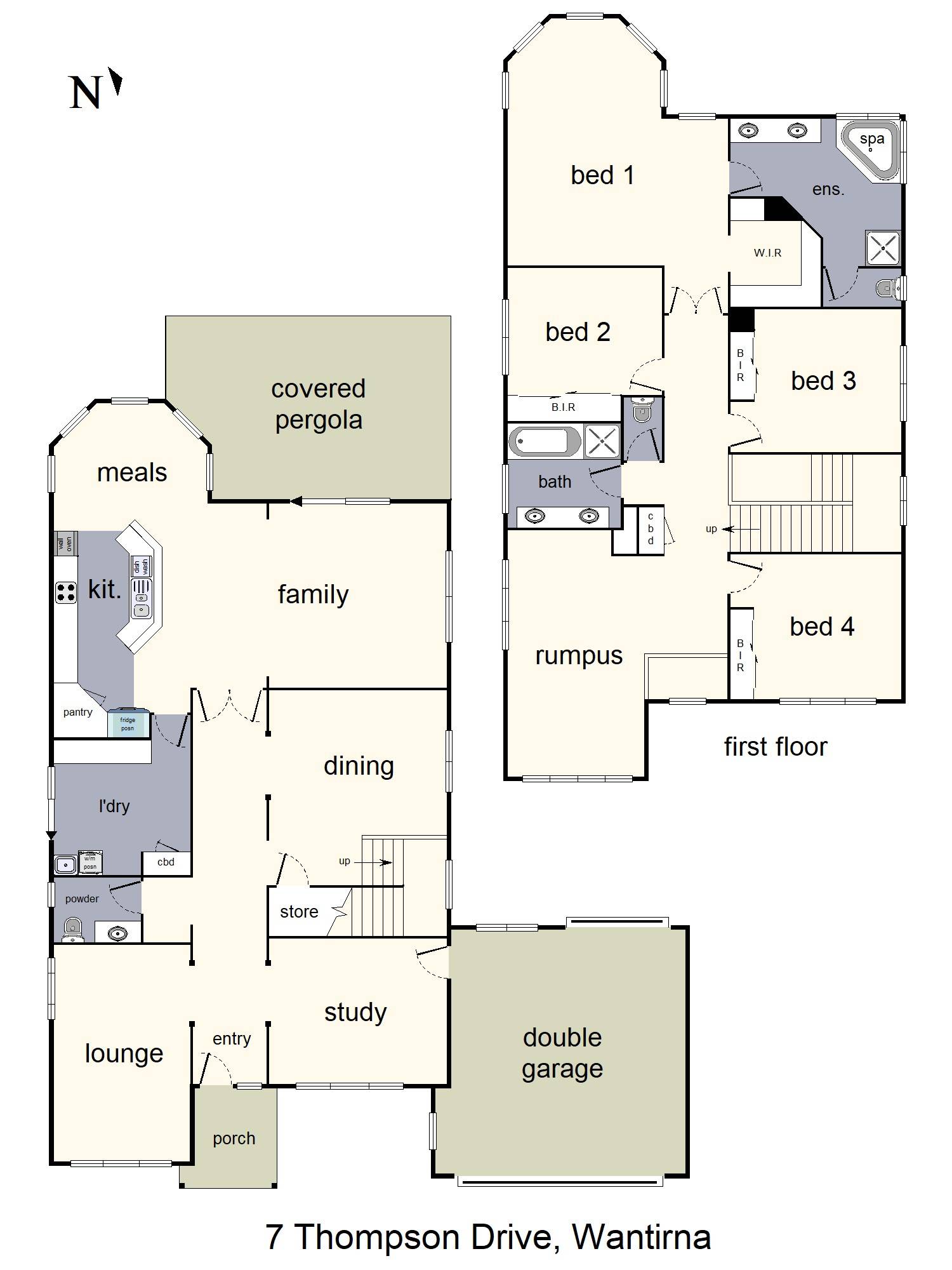 7 Thompson Drive, Wantirna, VIC 3152 - Thumbnail 1 - 06/02/2025