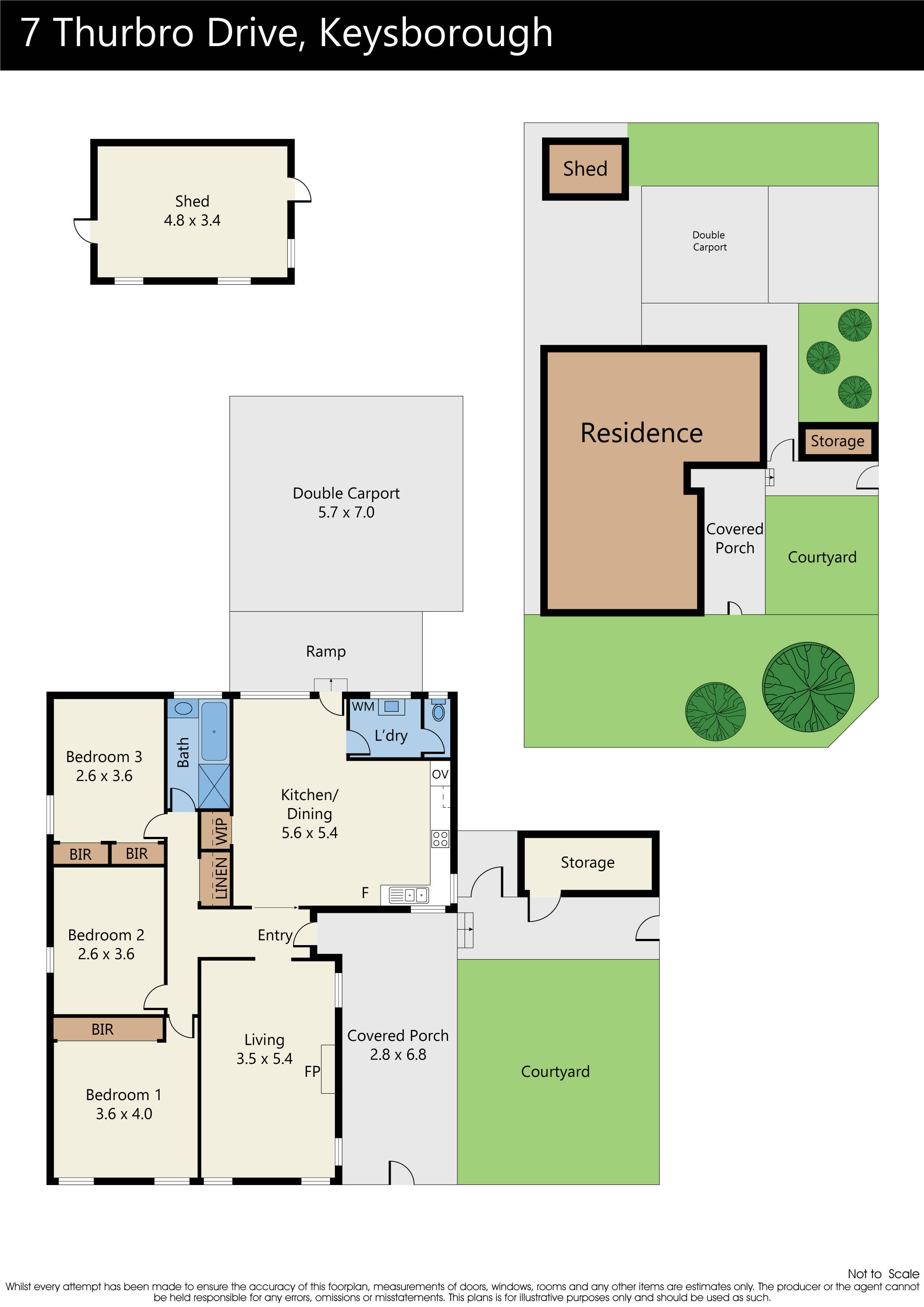 7 Thurbro Drive, Keysborough, VIC 3173 - Thumbnail 1 - 14/04/2023